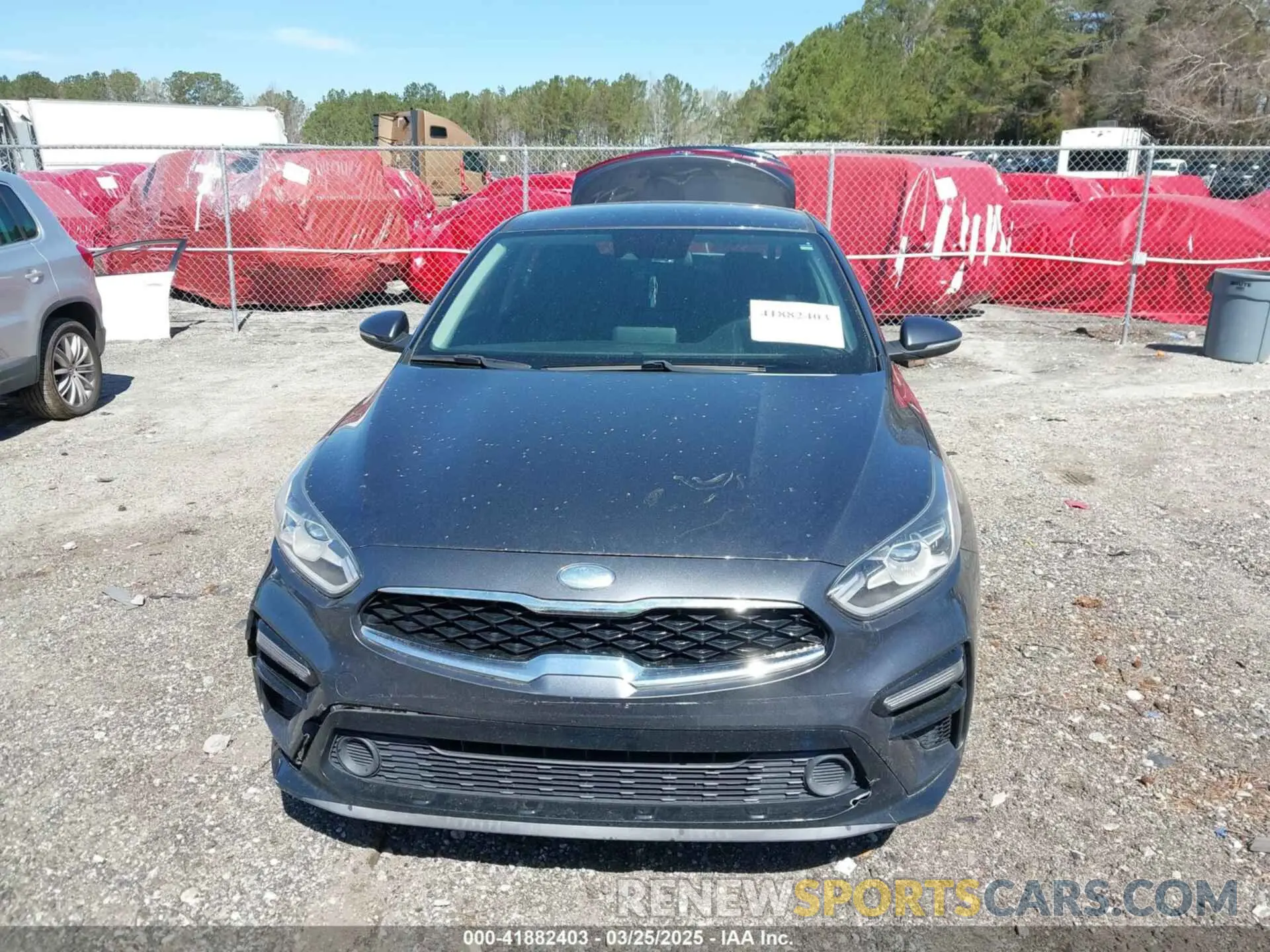 13 fotografías del automóvil dañado 3KPF54ADXKE053898 KIA FORTE 2019