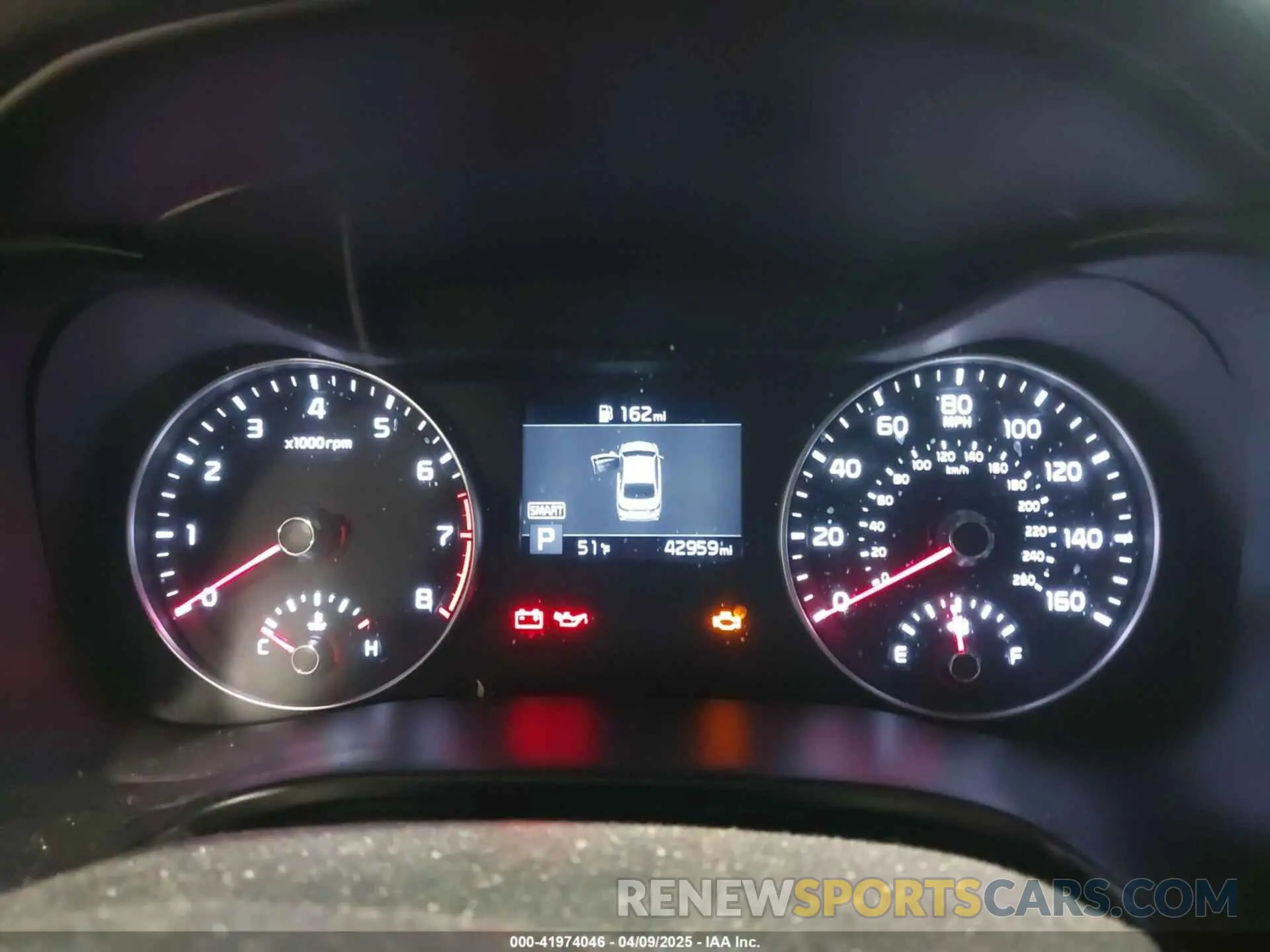 7 fotografías del automóvil dañado 3KPF24AD0LE173994 KIA FORTE 2020