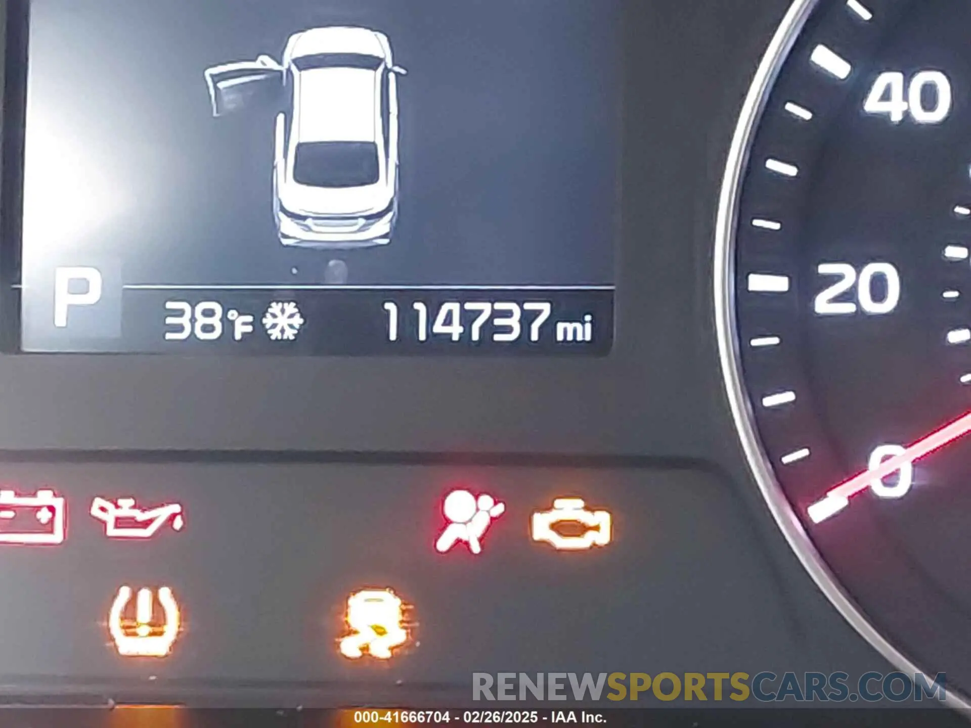 15 fotografías del automóvil dañado 3KPF24AD0LE197566 KIA FORTE 2020