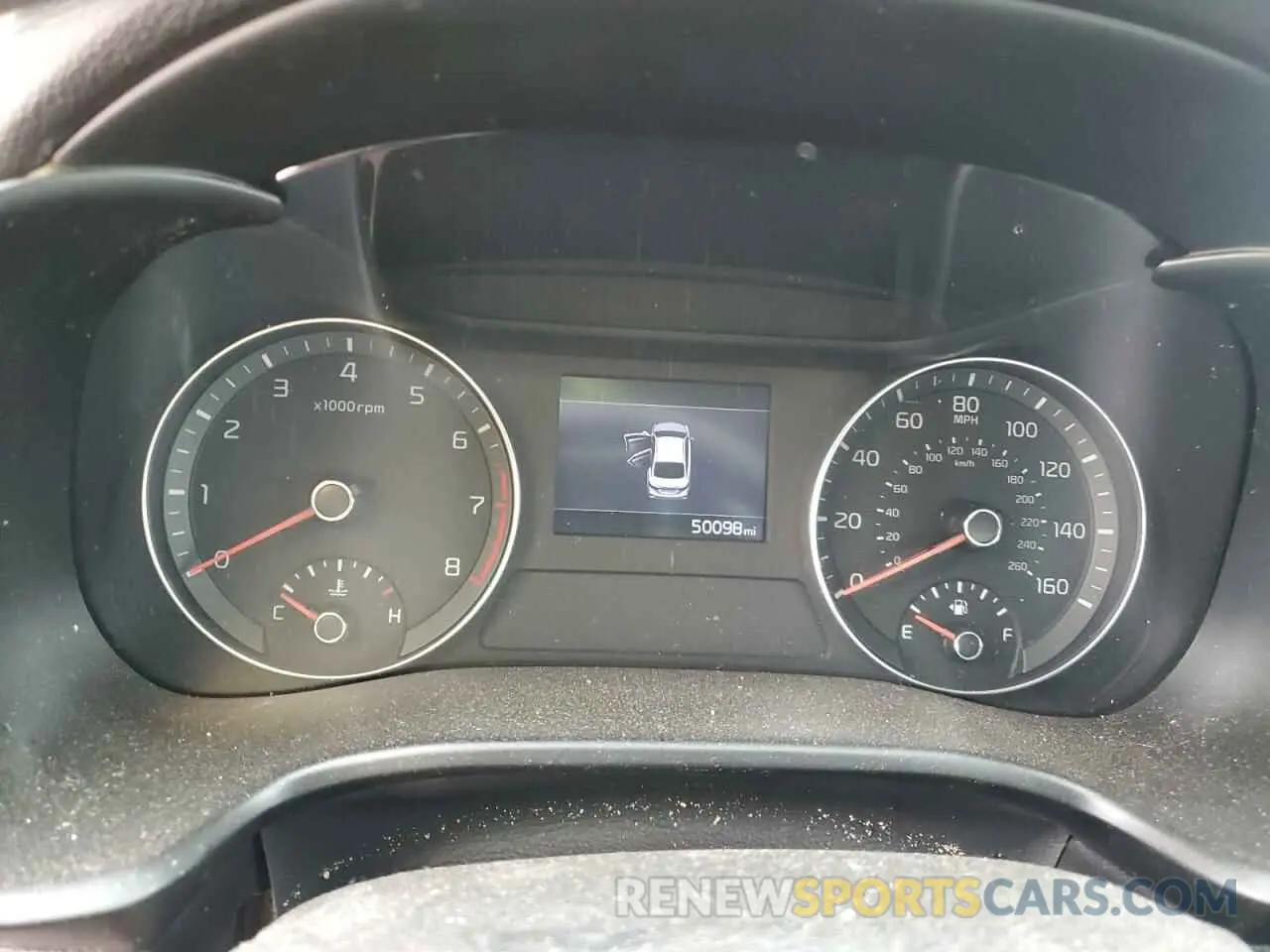 9 fotografías del automóvil dañado 3KPF24AD0LE211465 KIA FORTE 2020