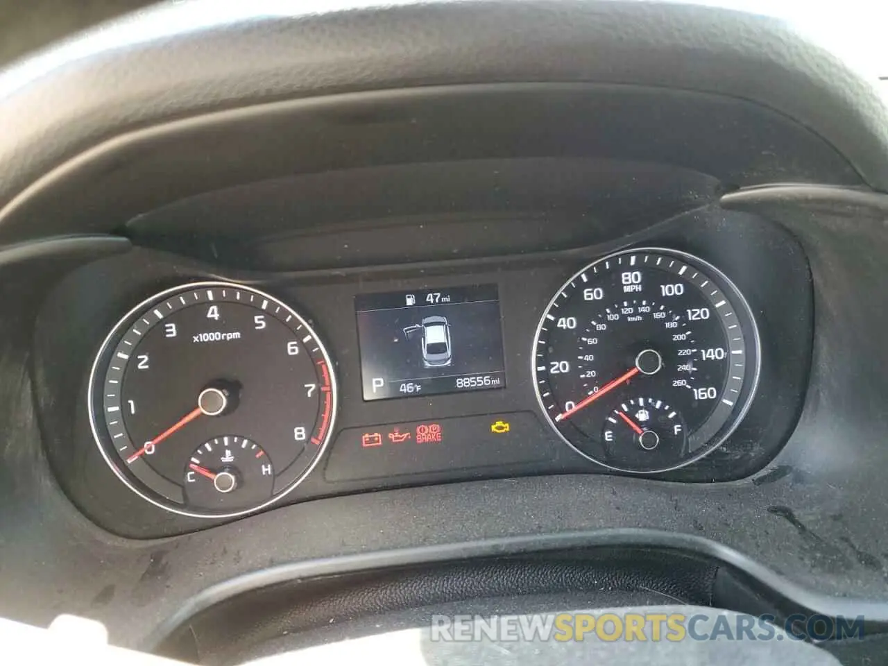 9 fotografías del automóvil dañado 3KPF24AD0LE229156 KIA FORTE 2020