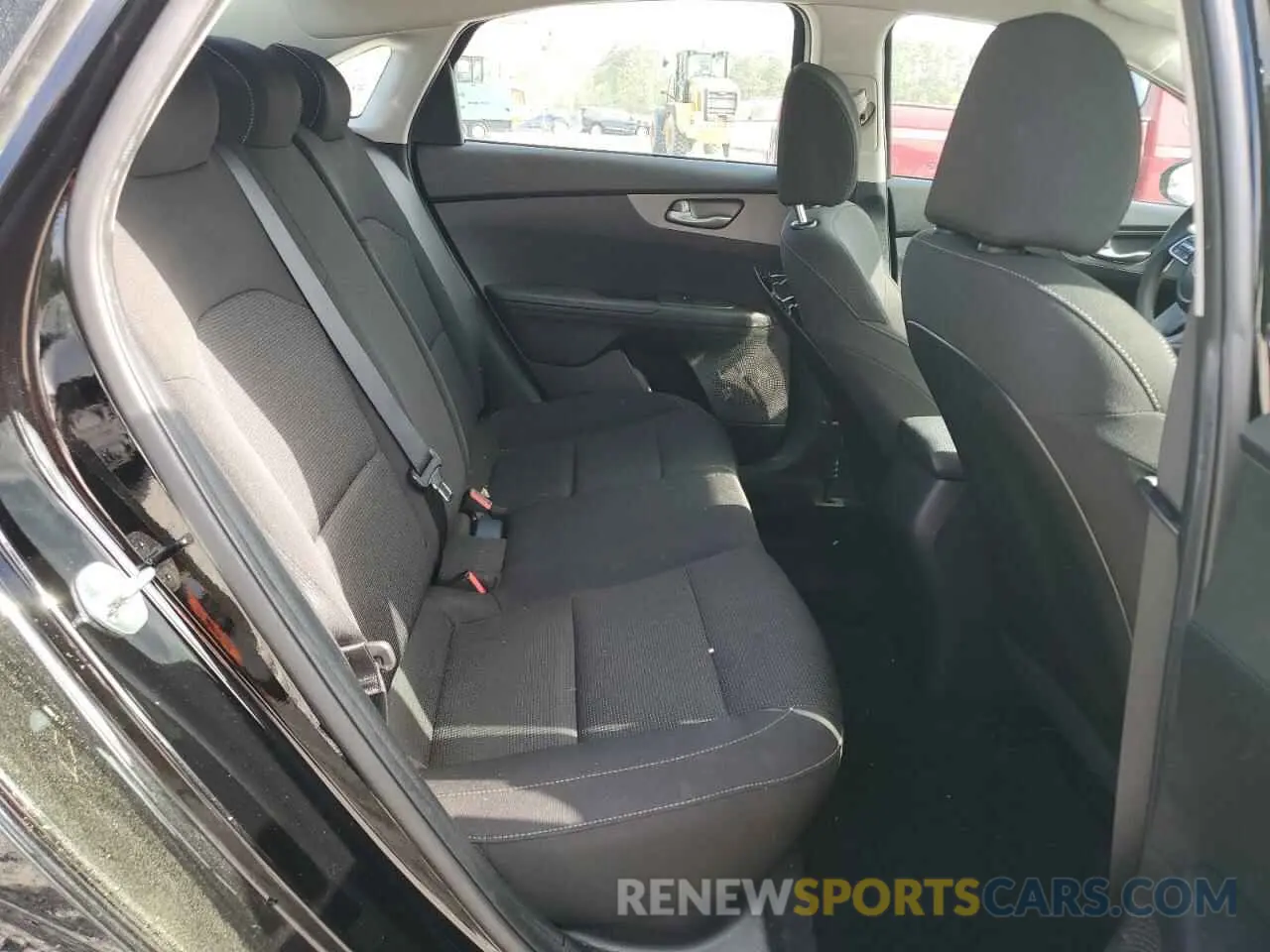 10 fotografías del automóvil dañado 3KPF24AD0LE241307 KIA FORTE 2020