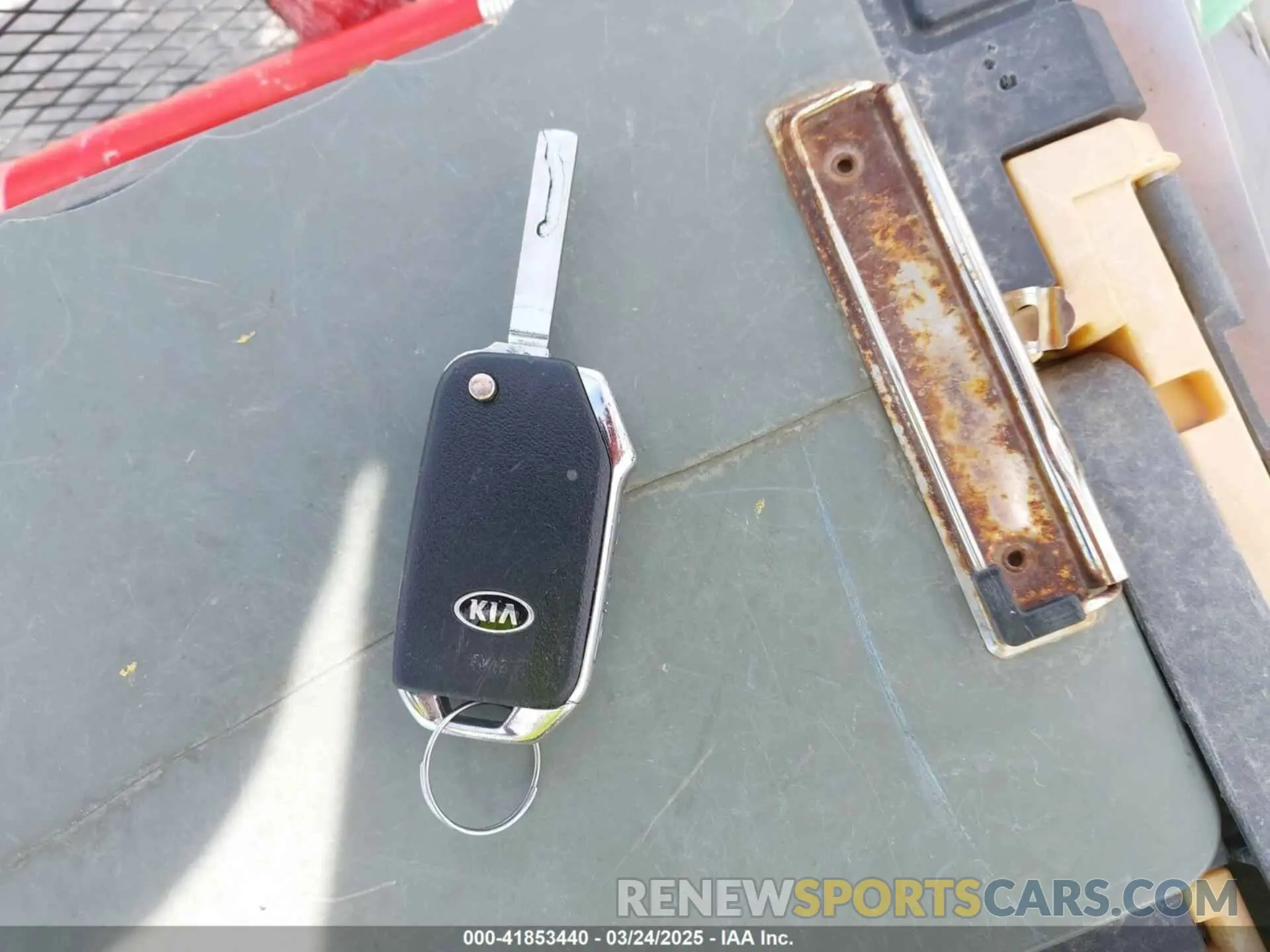 11 fotografías del automóvil dañado 3KPF24AD1LE257404 KIA FORTE 2020