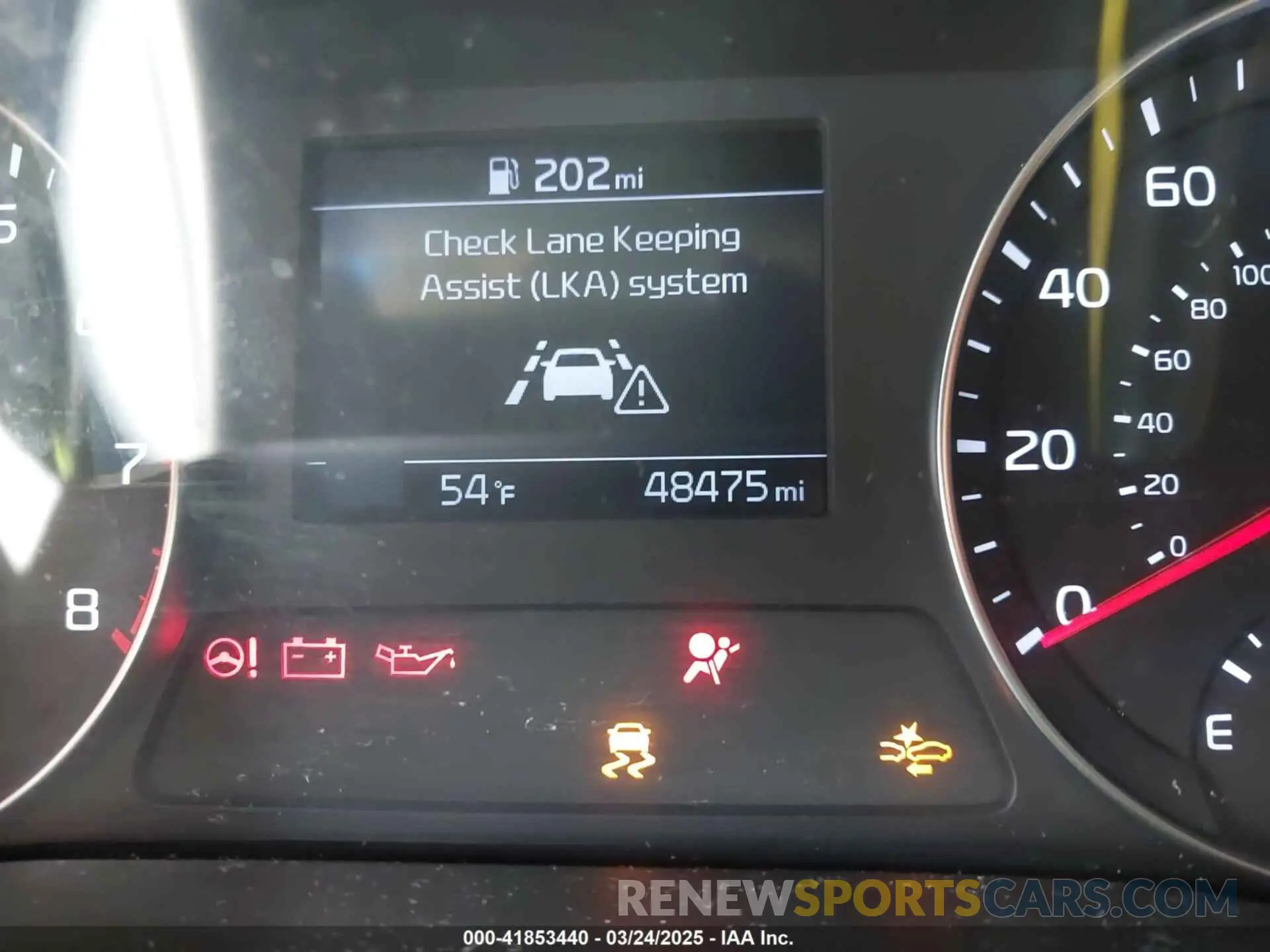 15 fotografías del automóvil dañado 3KPF24AD1LE257404 KIA FORTE 2020