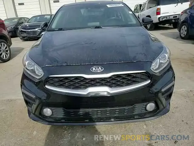 10 fotografías del automóvil dañado 3KPF24AD2LE158901 KIA FORTE 2020
