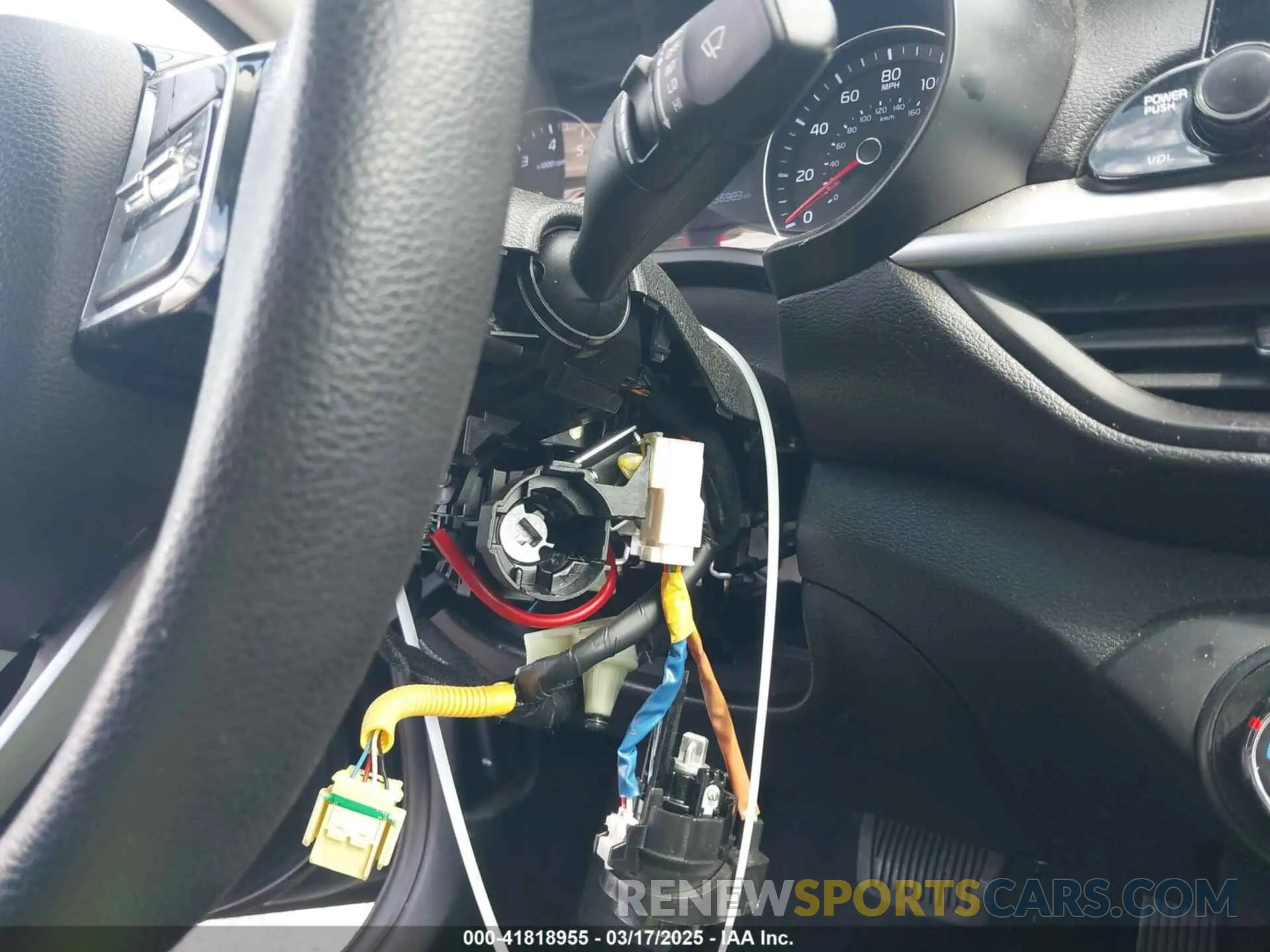 6 fotografías del automóvil dañado 3KPF24AD2LE191462 KIA FORTE 2020