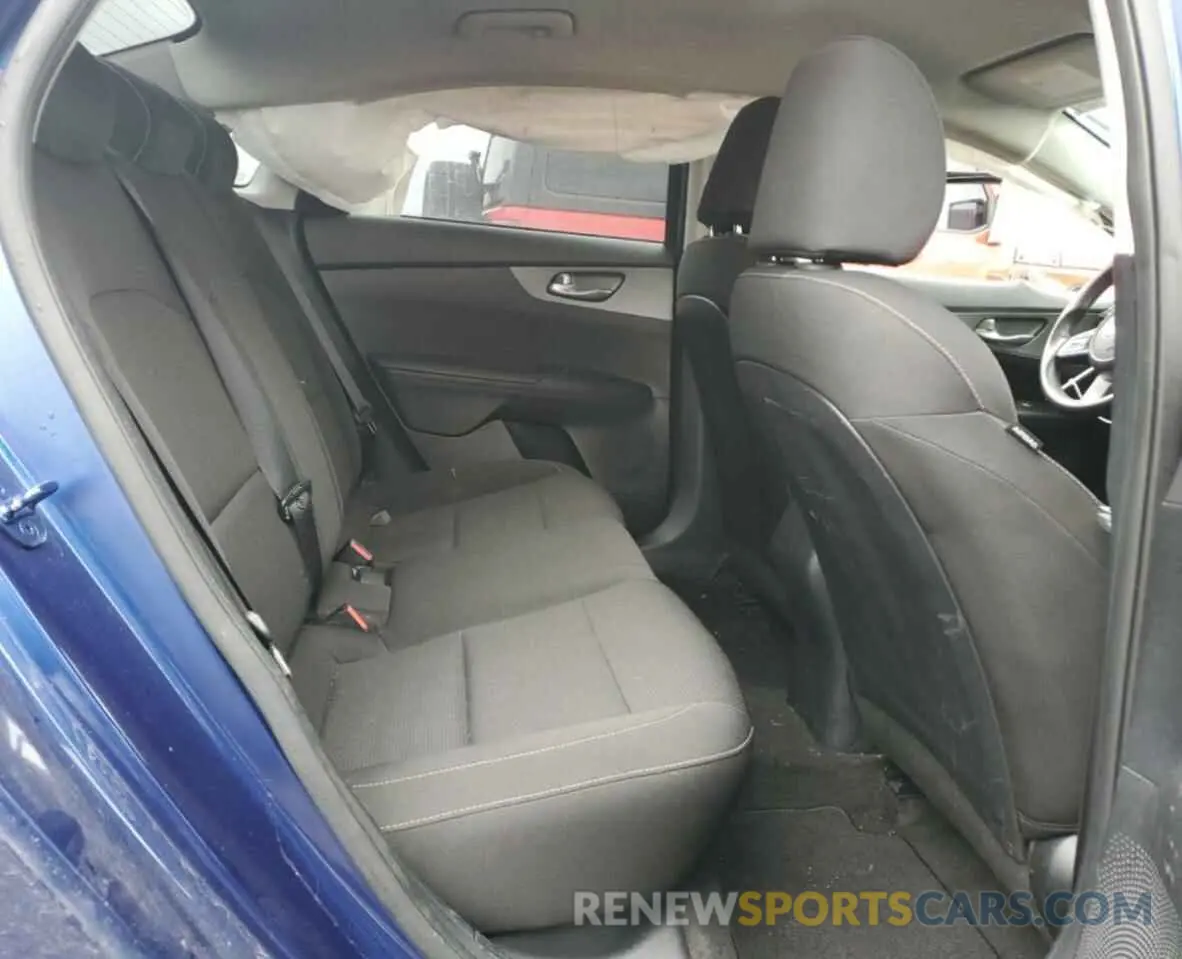 10 fotografías del automóvil dañado 3KPF24AD2LE259081 KIA FORTE 2020