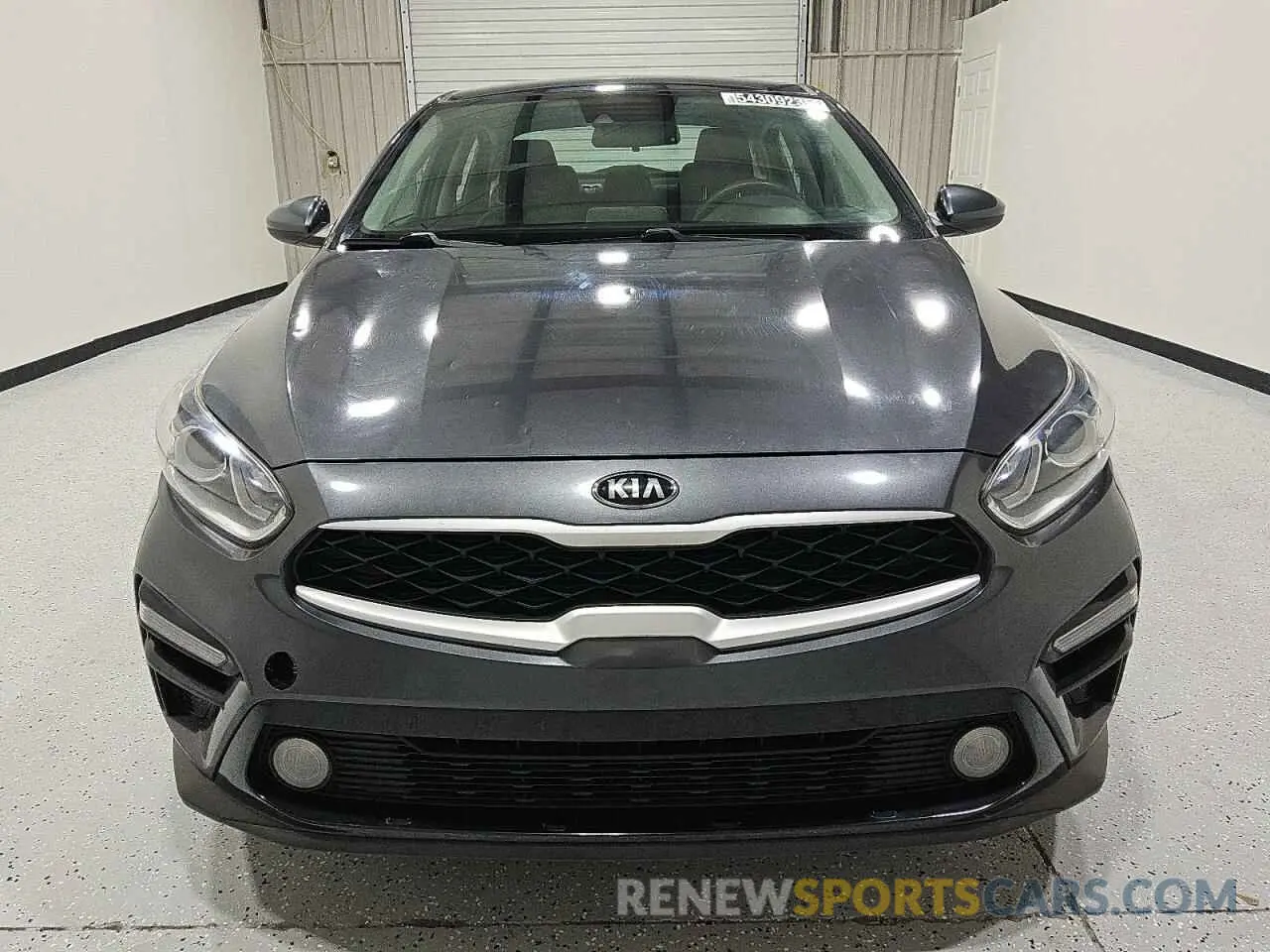 5 fotografías del automóvil dañado 3KPF24AD3LE192233 KIA FORTE 2020