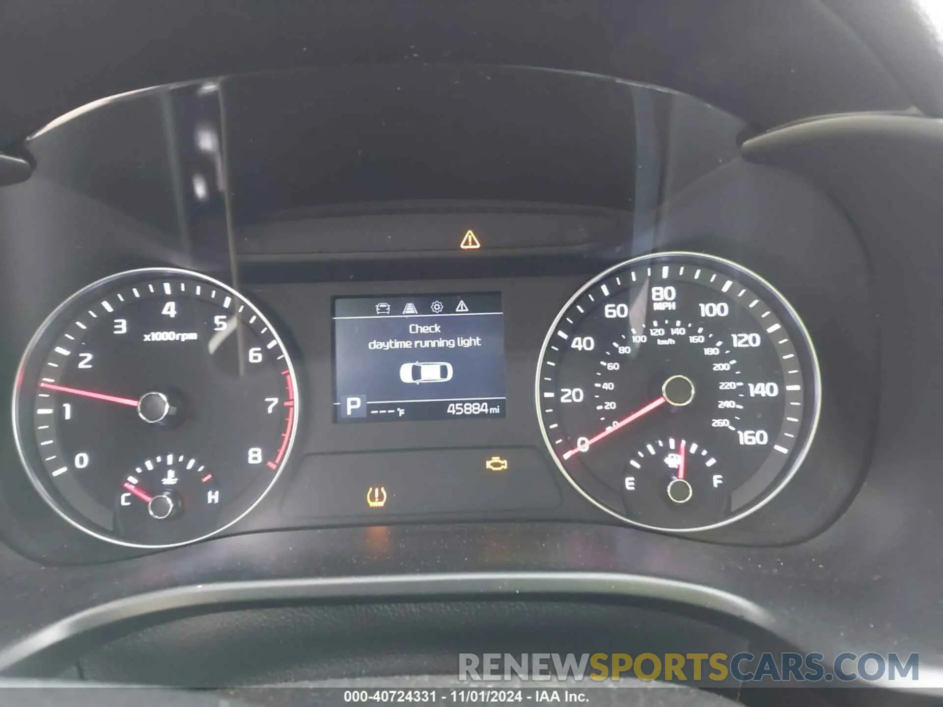 7 fotografías del automóvil dañado 3KPF24AD3LE246369 KIA FORTE 2020
