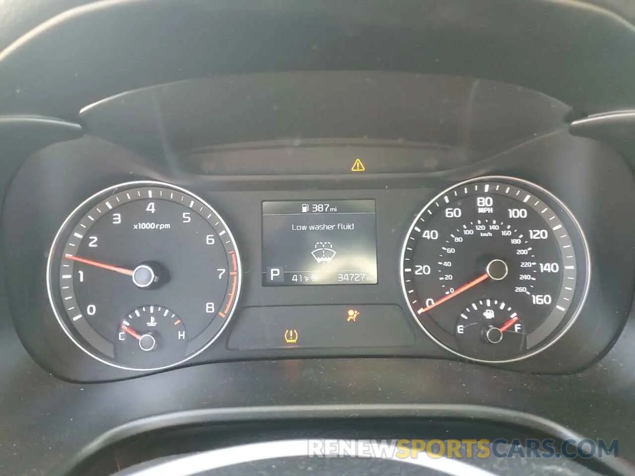 9 fotografías del automóvil dañado 3KPF24AD4LE146524 KIA FORTE 2020