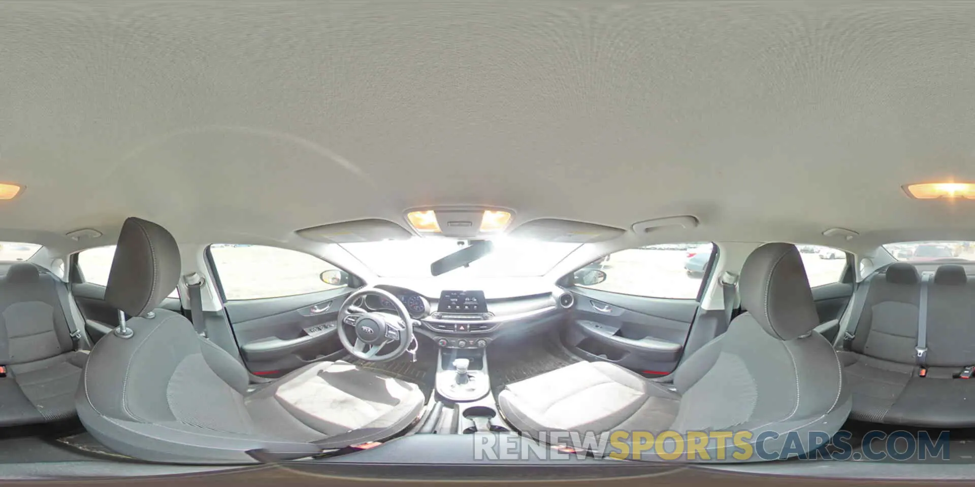 14 fotografías del automóvil dañado 3KPF24AD4LE159029 KIA FORTE 2020