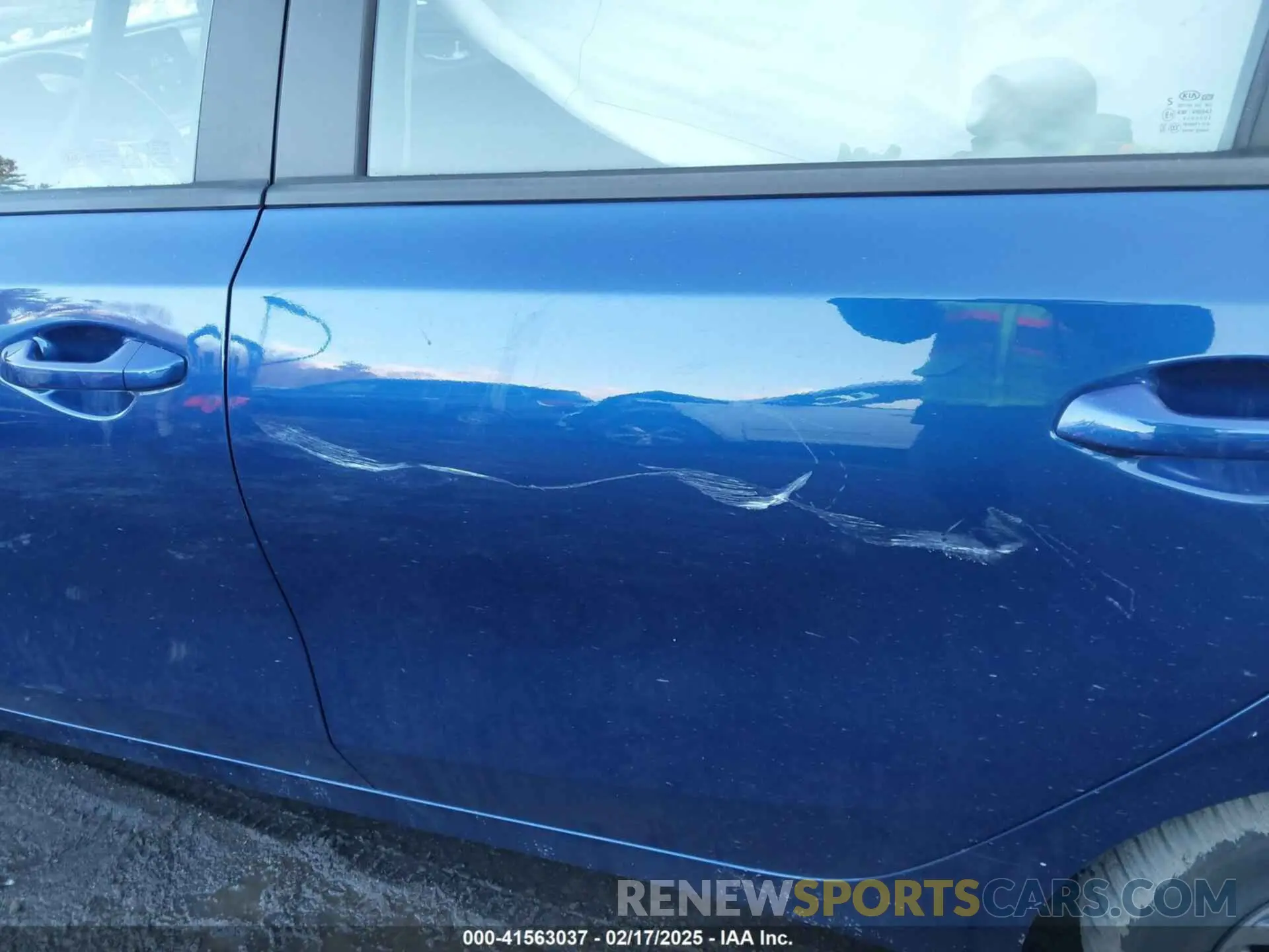 20 fotografías del automóvil dañado 3KPF24AD4LE174288 KIA FORTE 2020