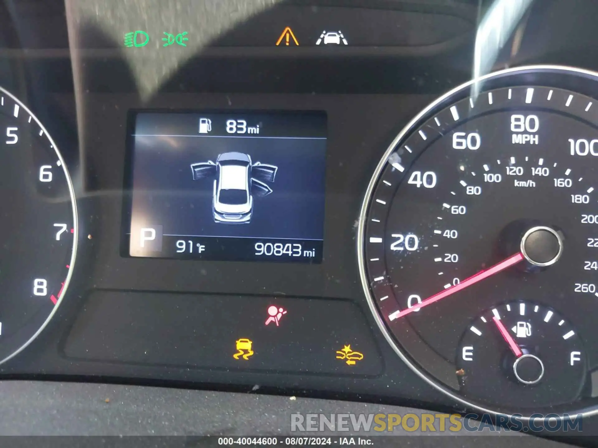 15 fotografías del automóvil dañado 3KPF24AD4LE212439 KIA FORTE 2020