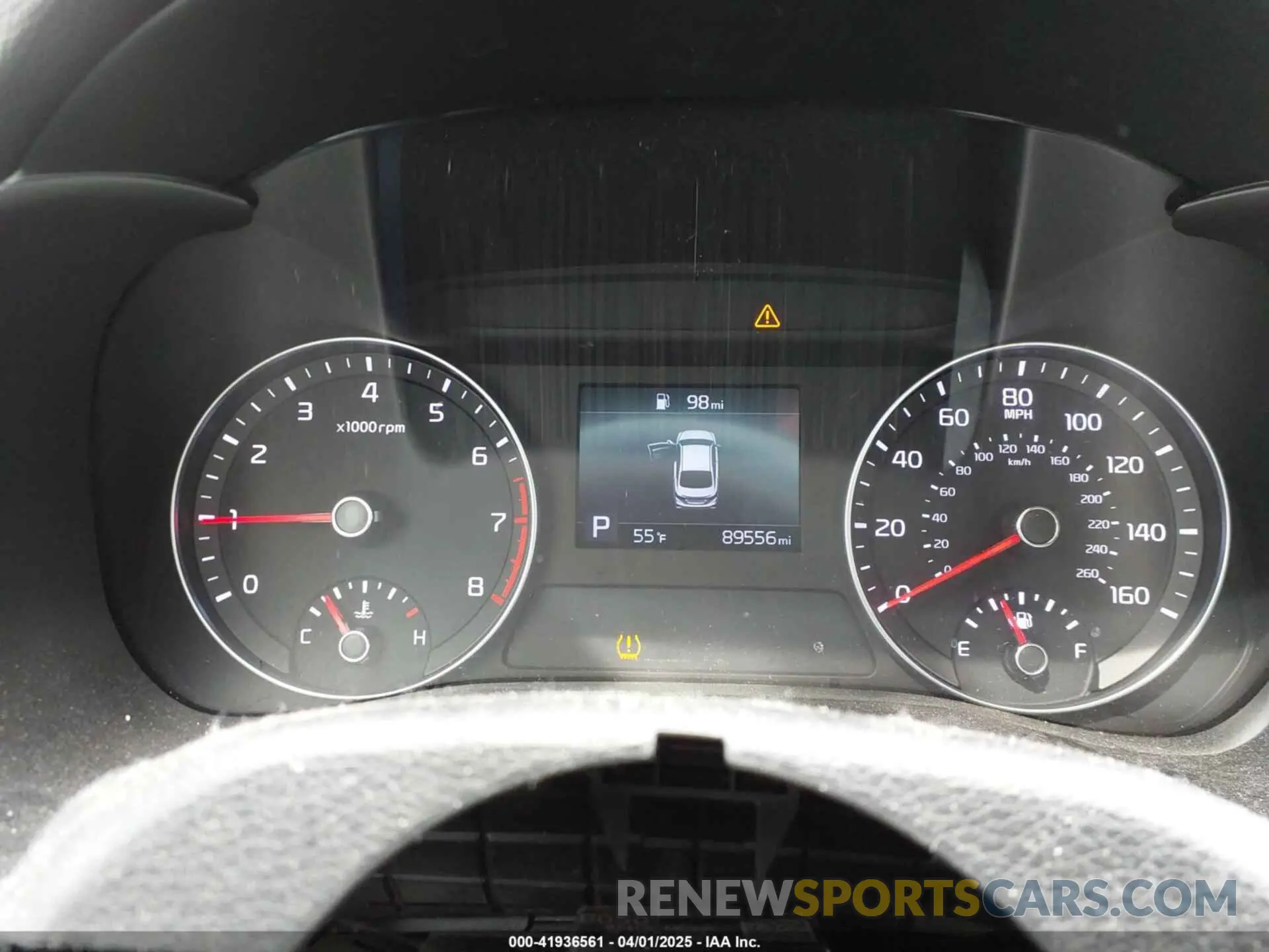 7 fotografías del automóvil dañado 3KPF24AD4LE213719 KIA FORTE 2020