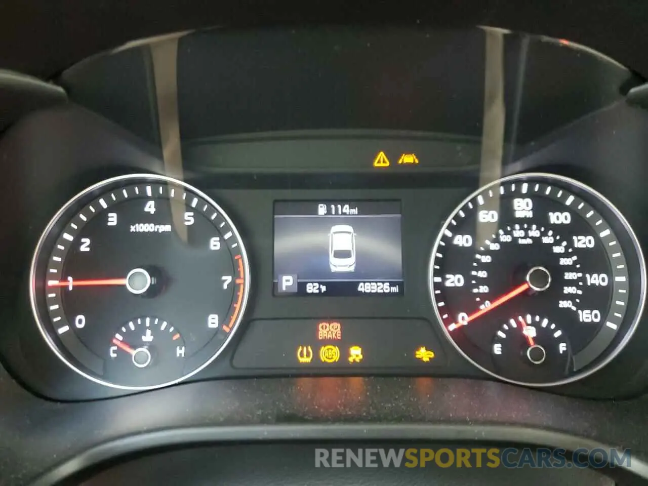 9 fotografías del automóvil dañado 3KPF24AD4LE221884 KIA FORTE 2020