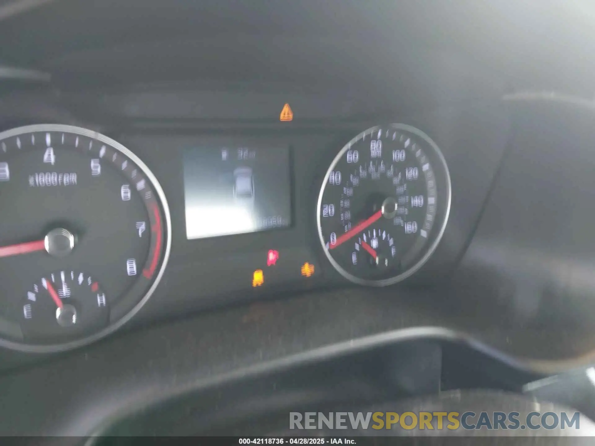 7 fotografías del automóvil dañado 3KPF24AD5LE141476 KIA FORTE 2020