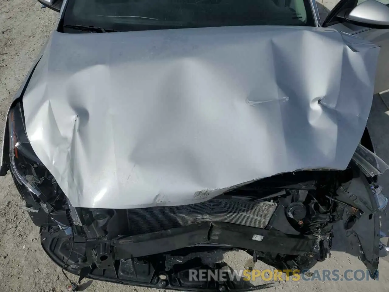 13 fotografías del automóvil dañado 3KPF24AD5LE186126 KIA FORTE 2020