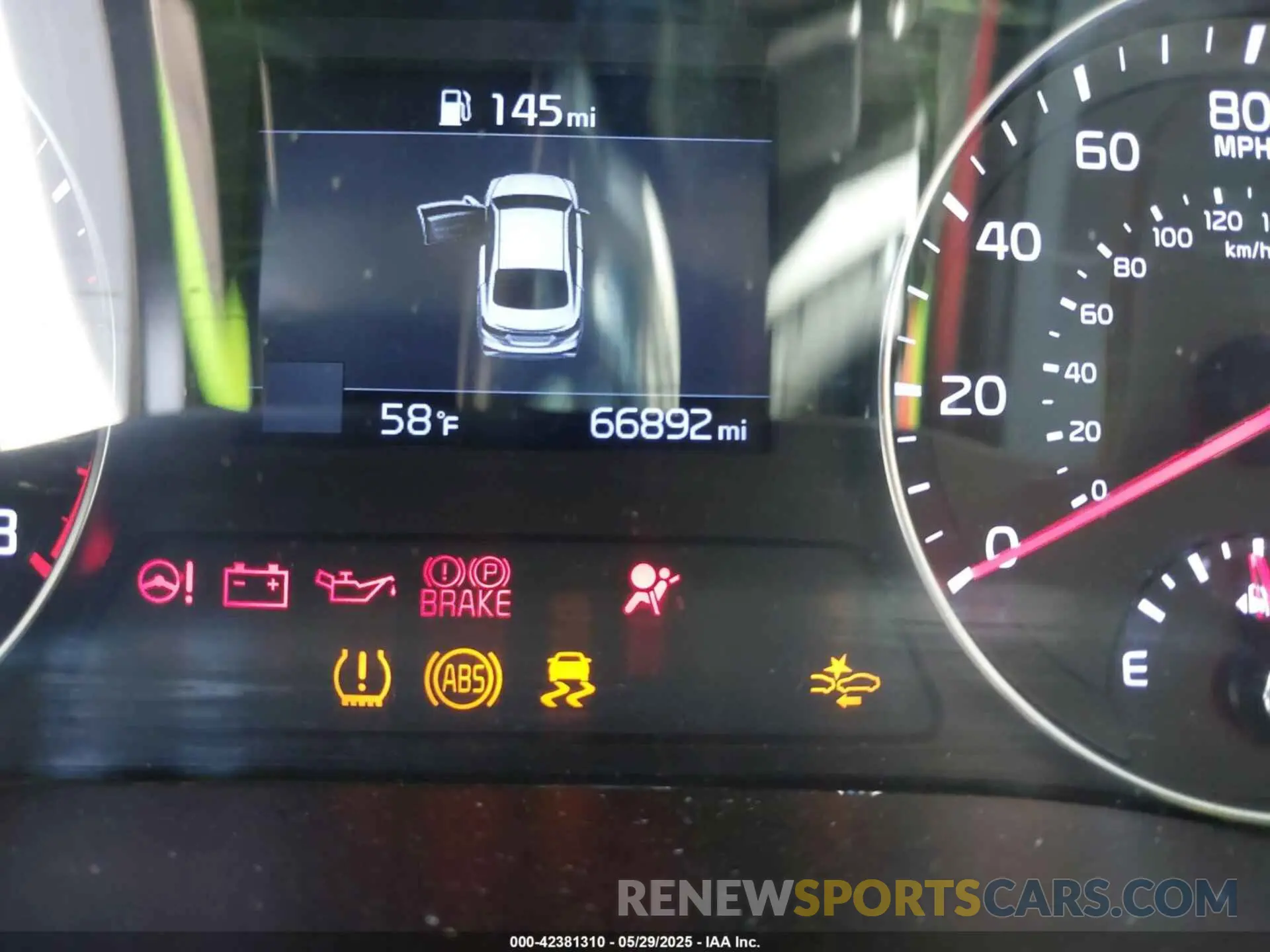 14 fotografías del automóvil dañado 3KPF24AD5LE223787 KIA FORTE 2020