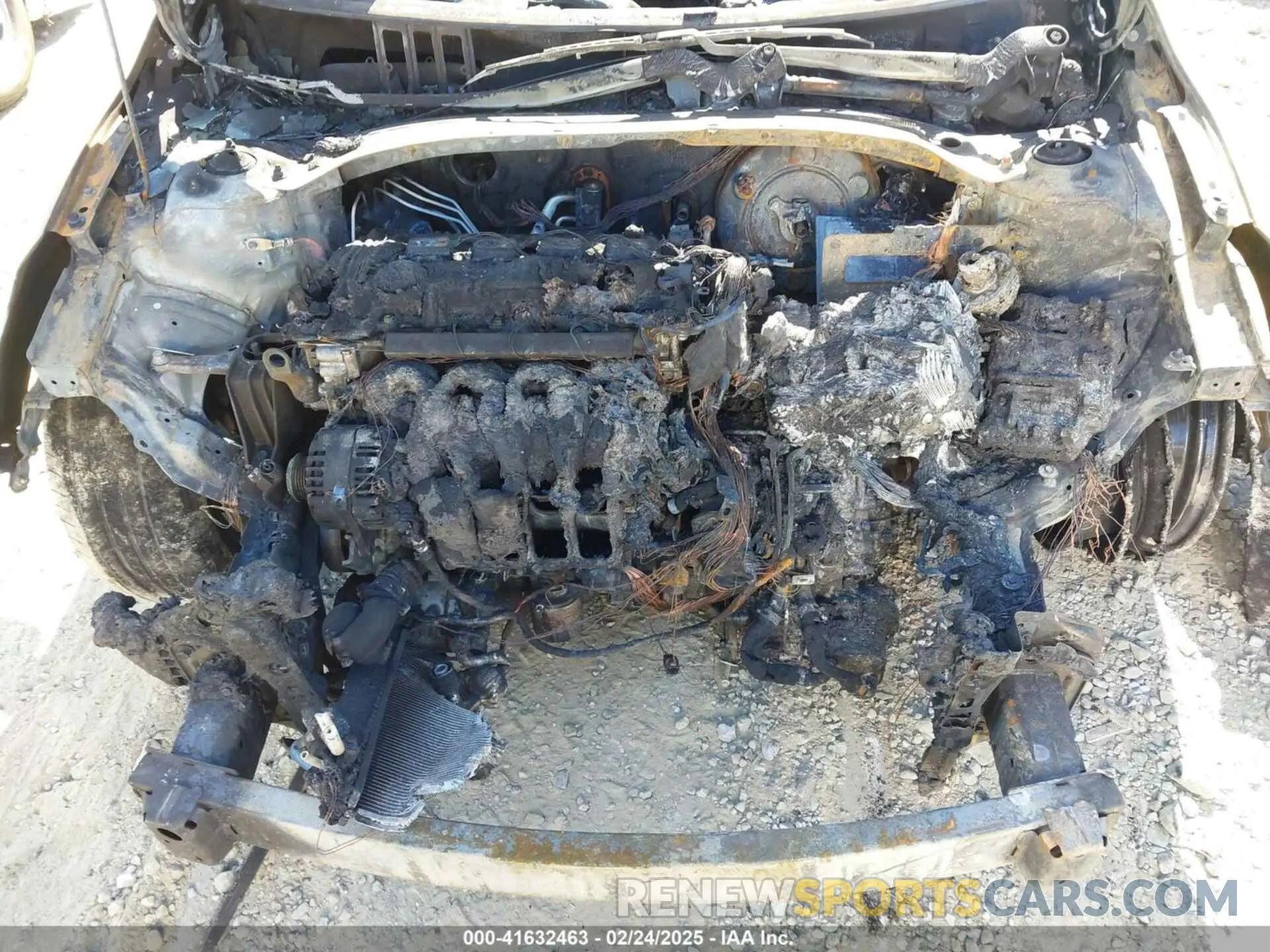 10 fotografías del automóvil dañado 3KPF24AD5LE232828 KIA FORTE 2020