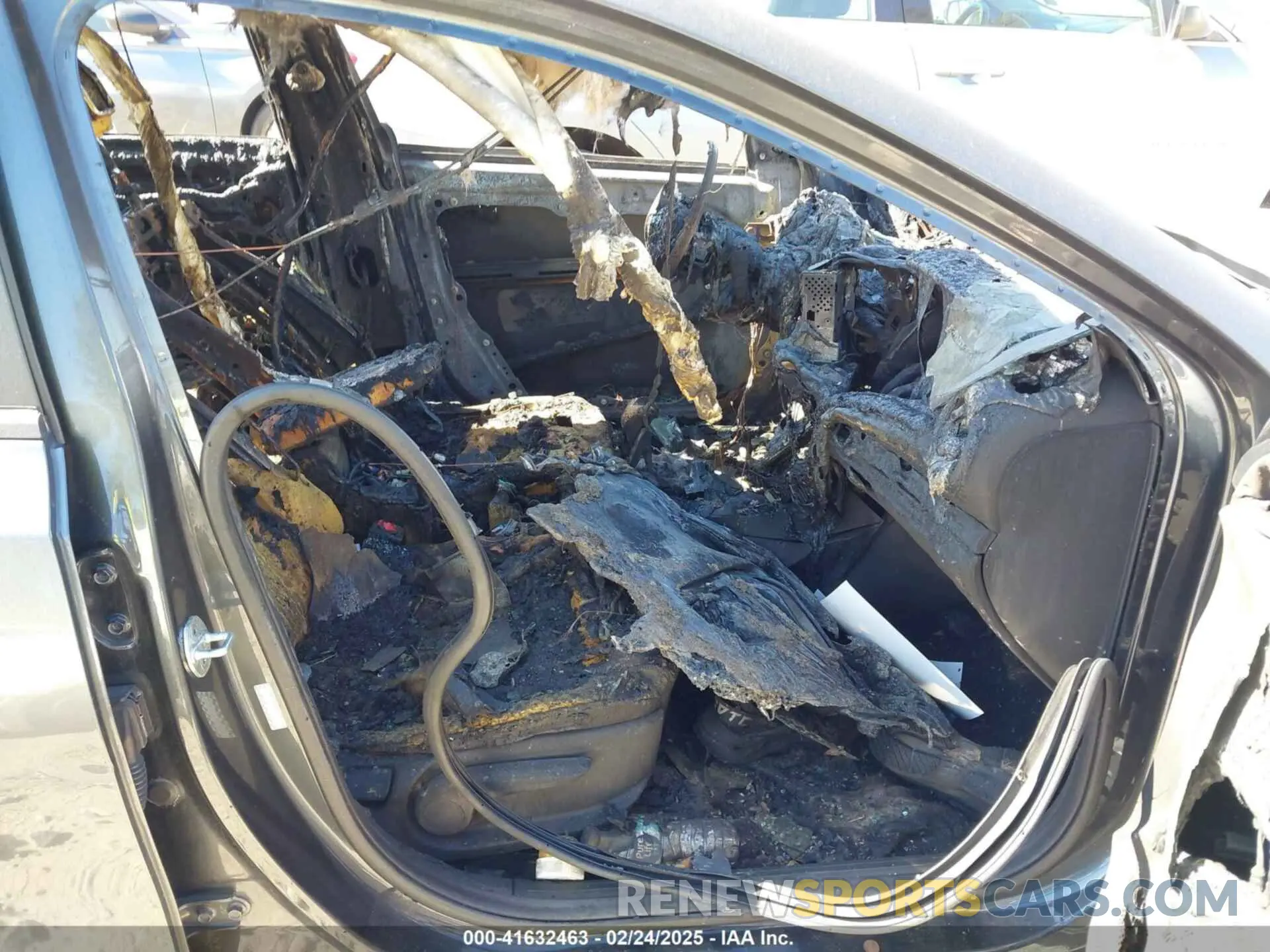 5 fotografías del automóvil dañado 3KPF24AD5LE232828 KIA FORTE 2020