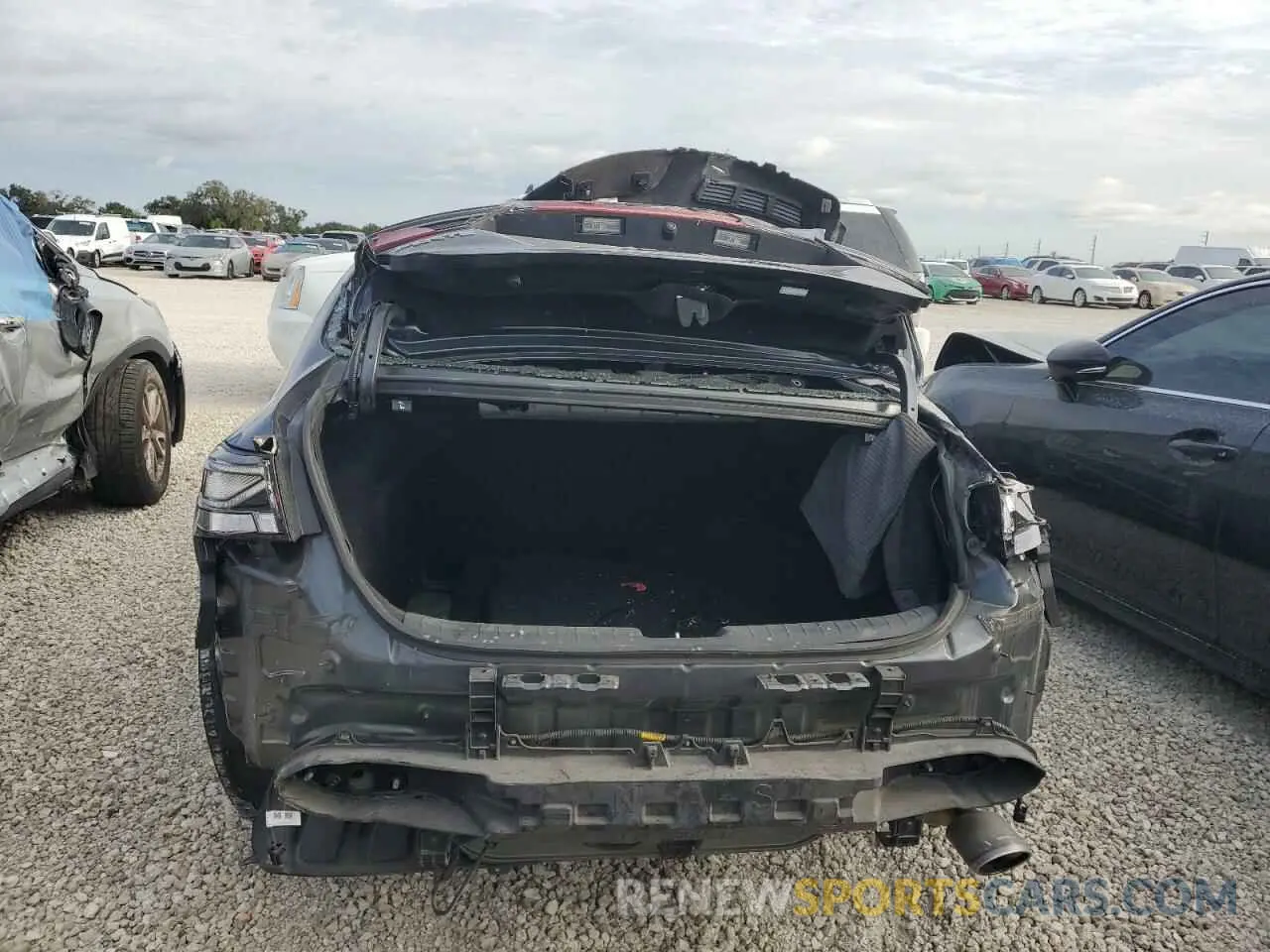 6 fotografías del automóvil dañado 3KPF24AD6LE140773 KIA FORTE 2020