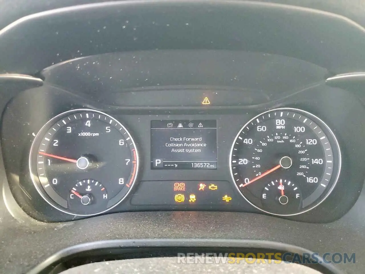 9 fotografías del automóvil dañado 3KPF24AD6LE150882 KIA FORTE 2020