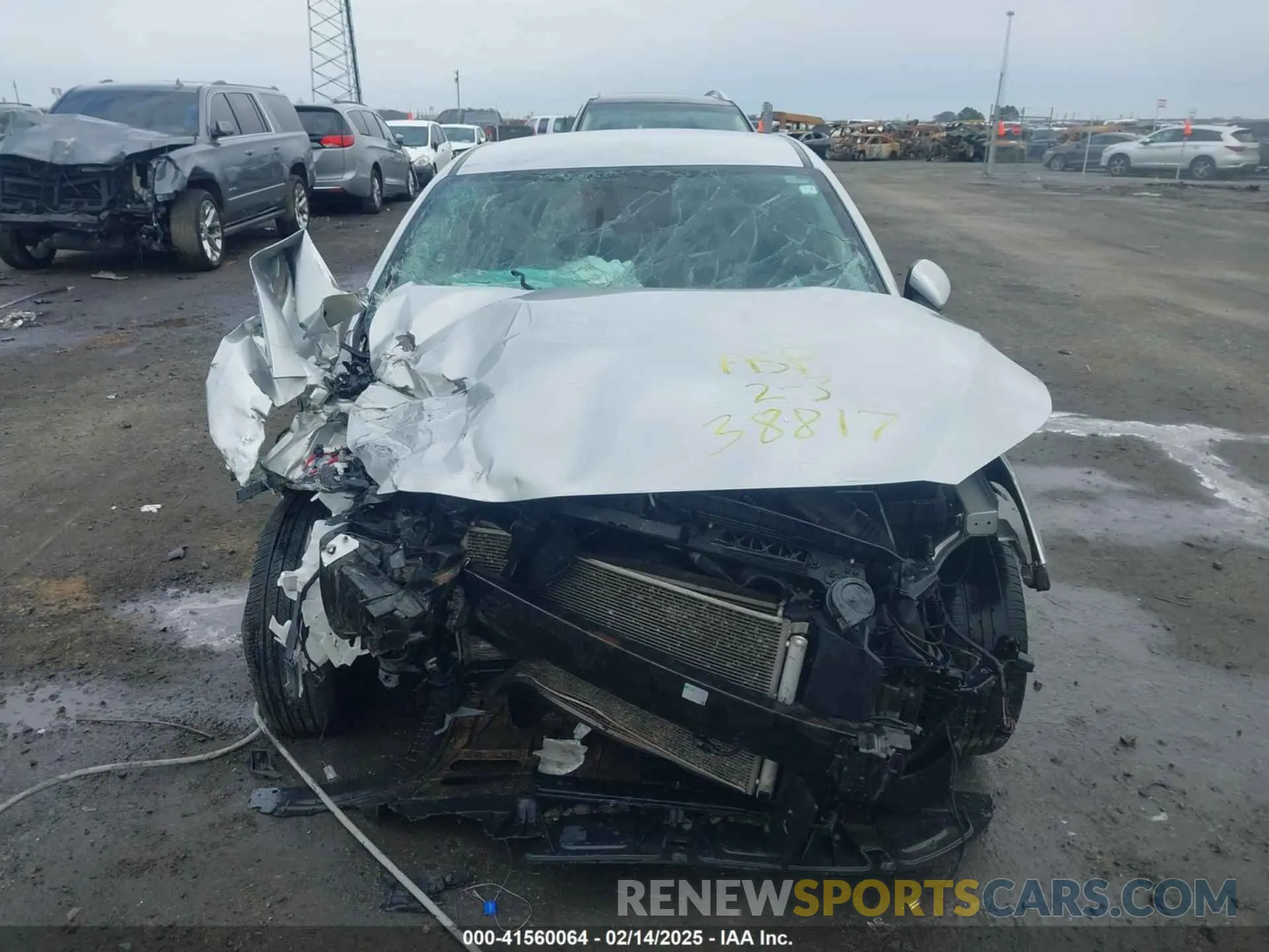 6 fotografías del automóvil dañado 3KPF24AD6LE169481 KIA FORTE 2020