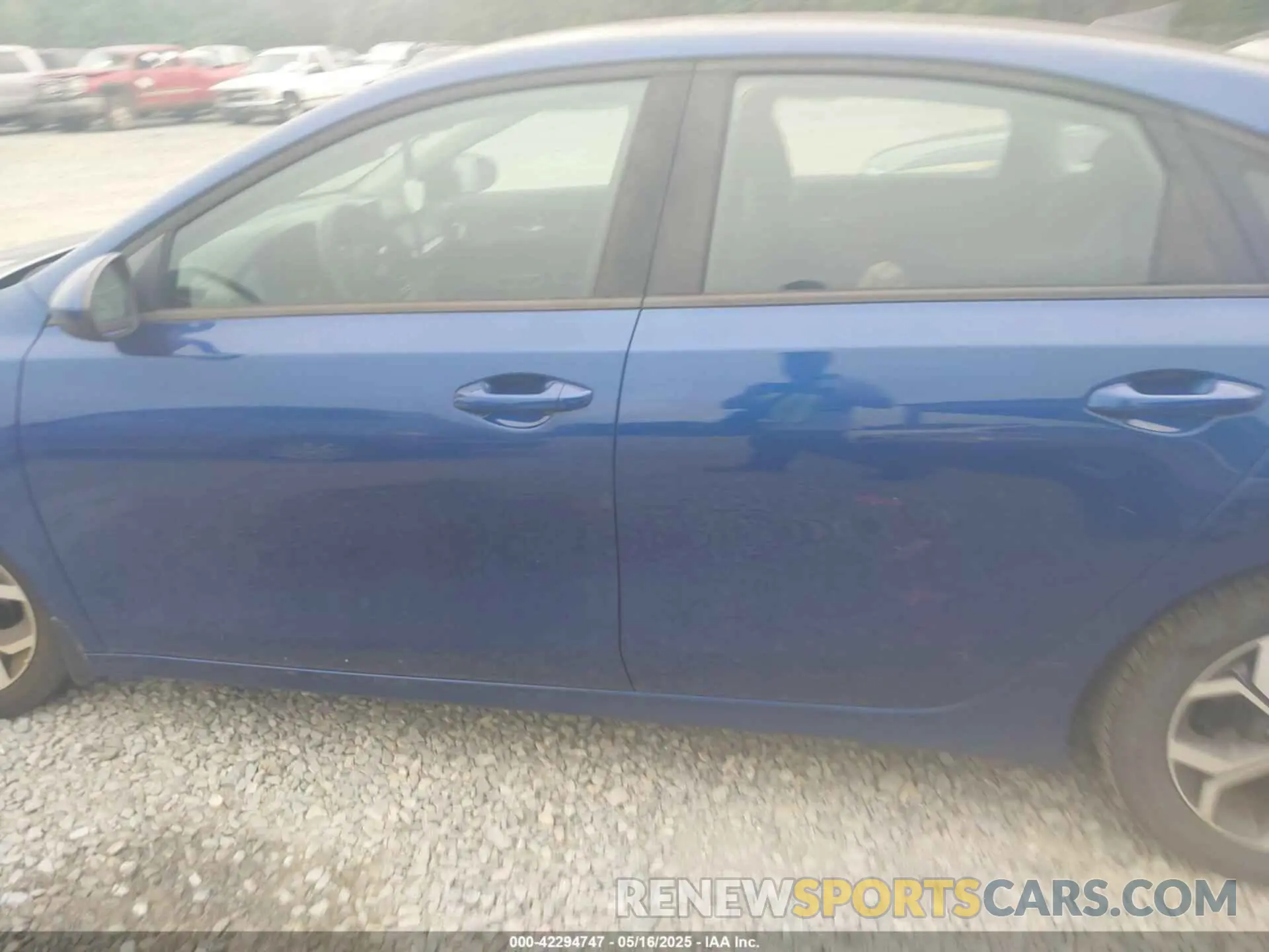 13 fotografías del automóvil dañado 3KPF24AD6LE170744 KIA FORTE 2020