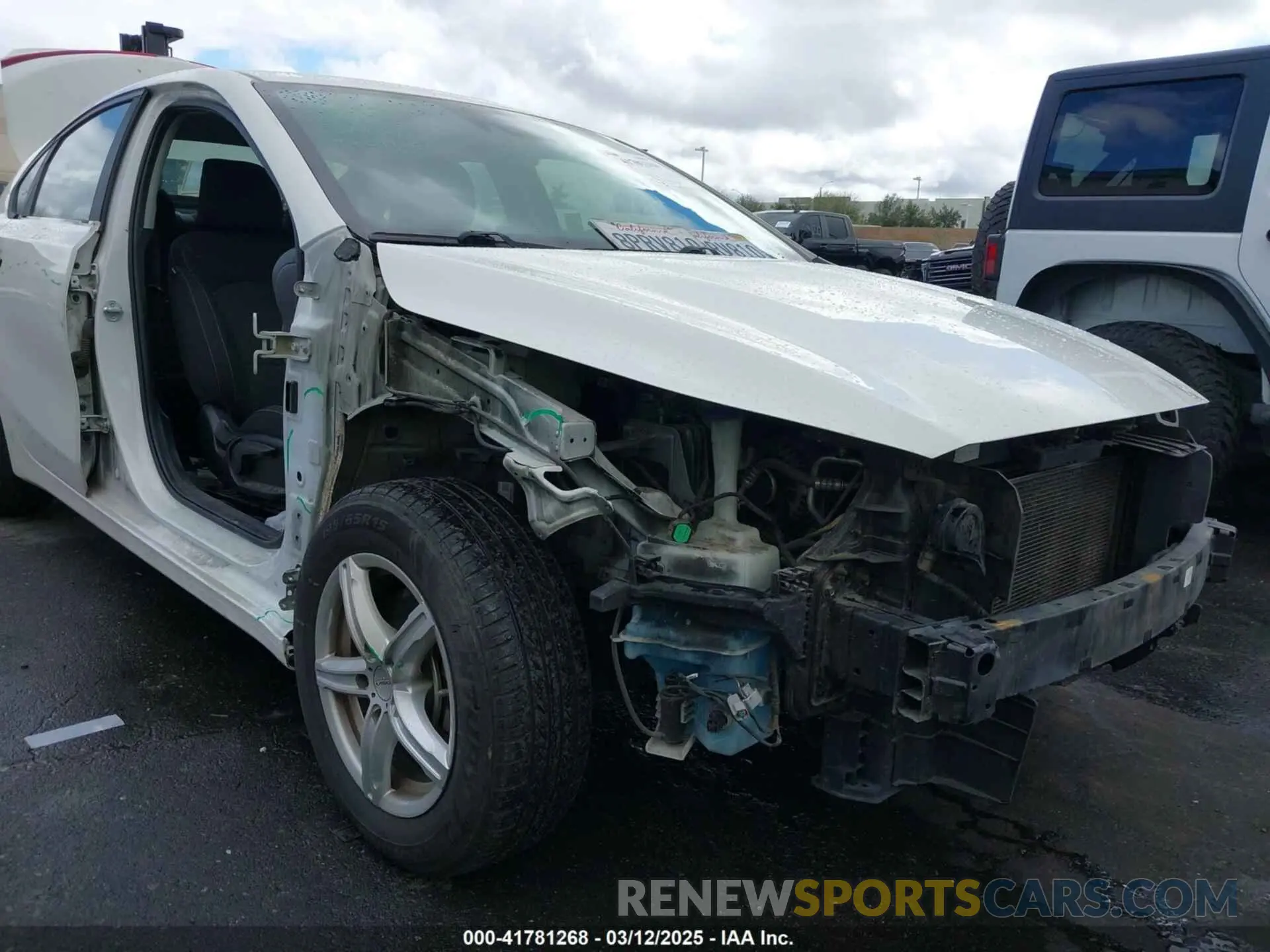 6 fotografías del automóvil dañado 3KPF24AD6LE225516 KIA FORTE 2020