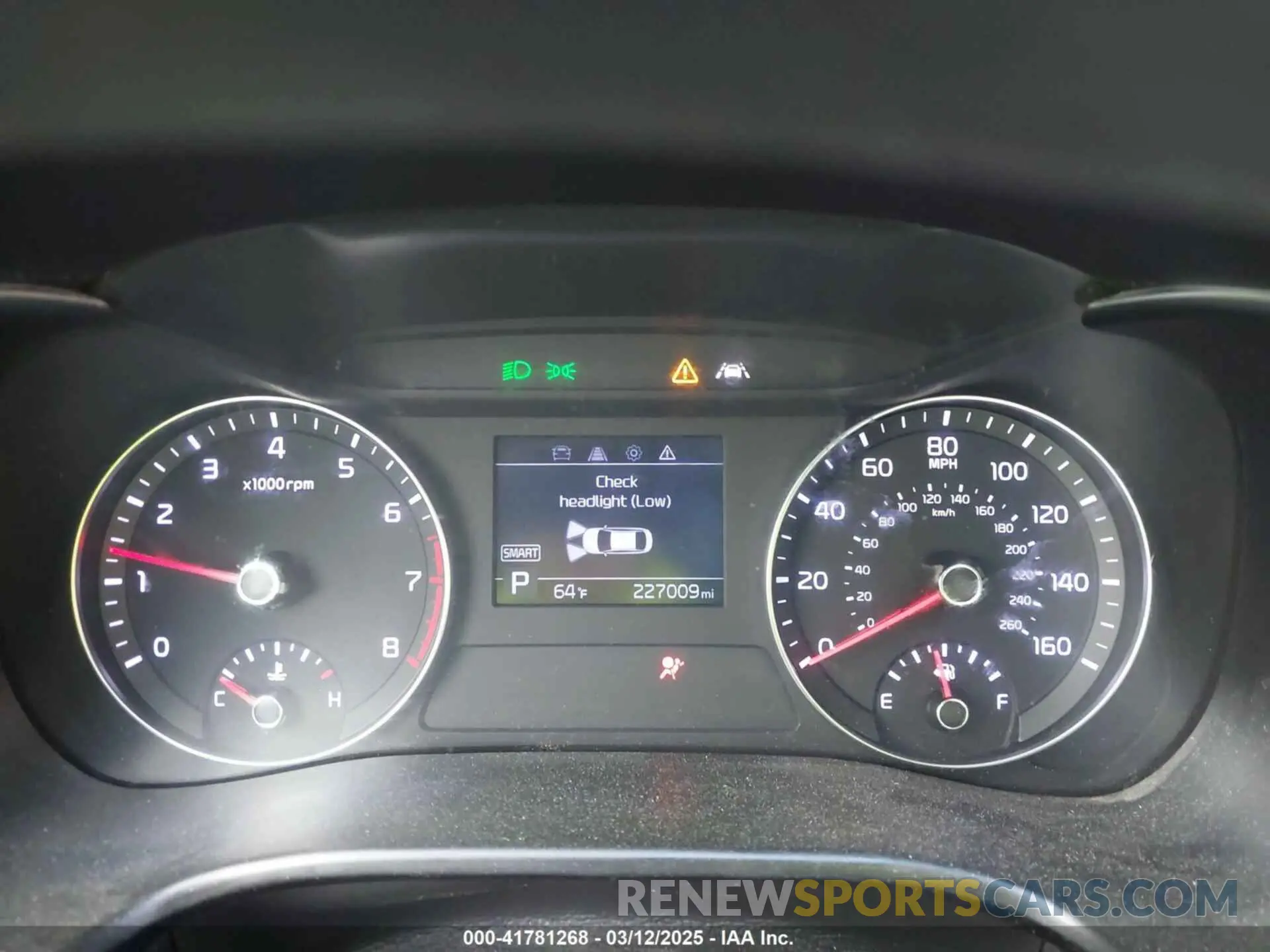 7 fotografías del automóvil dañado 3KPF24AD6LE225516 KIA FORTE 2020