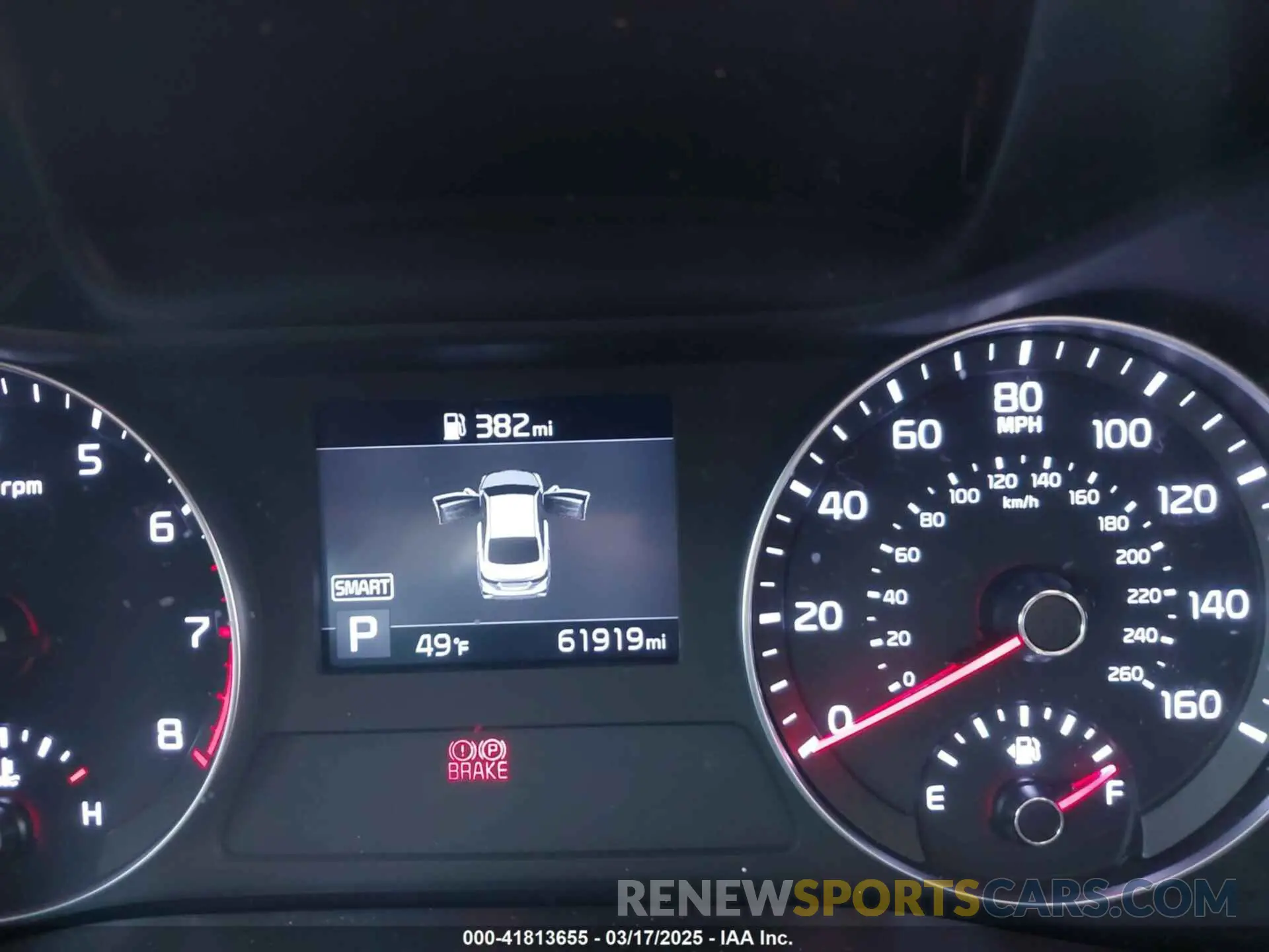 15 fotografías del automóvil dañado 3KPF24AD6LE252277 KIA FORTE 2020