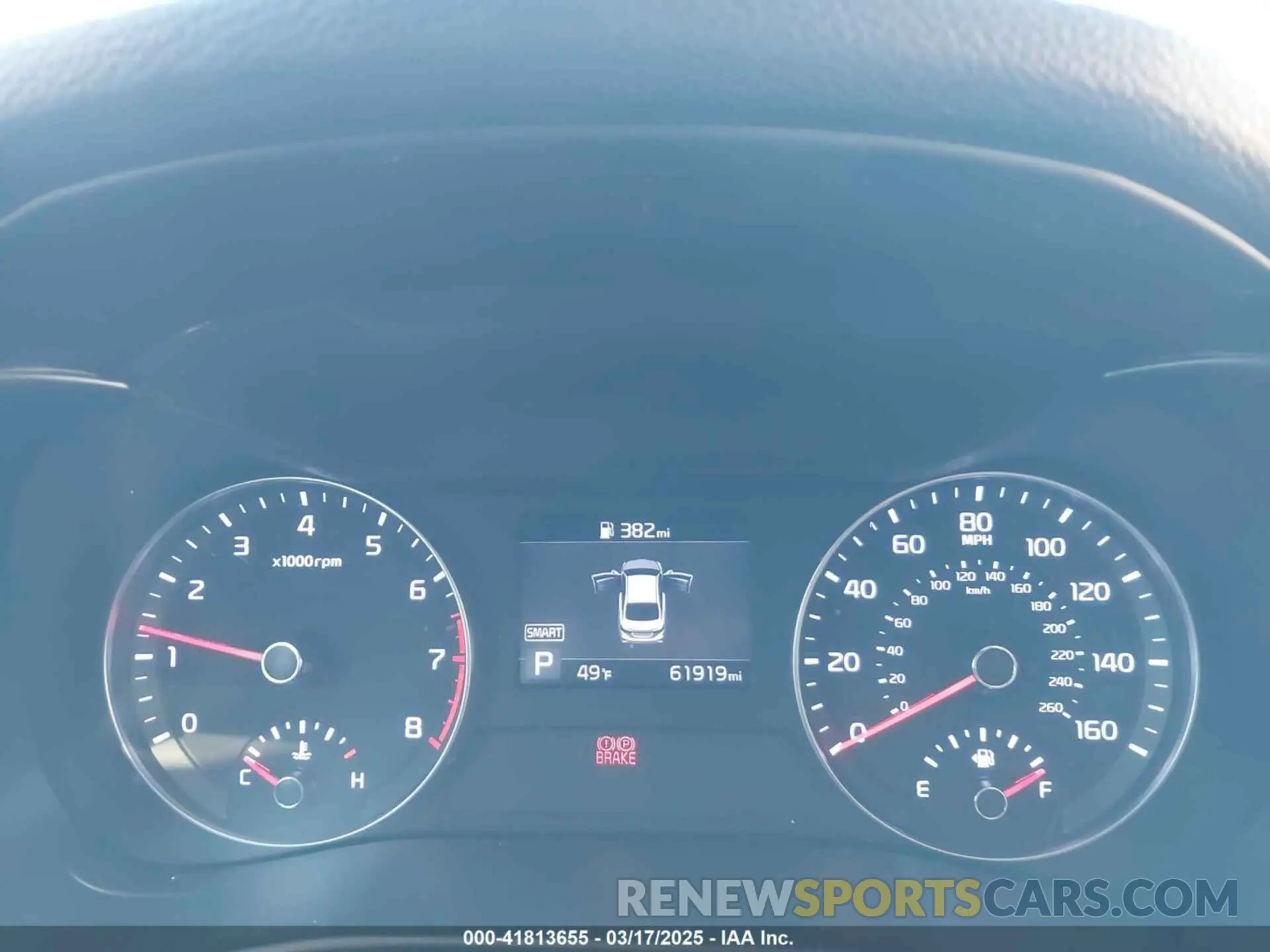 7 fotografías del automóvil dañado 3KPF24AD6LE252277 KIA FORTE 2020