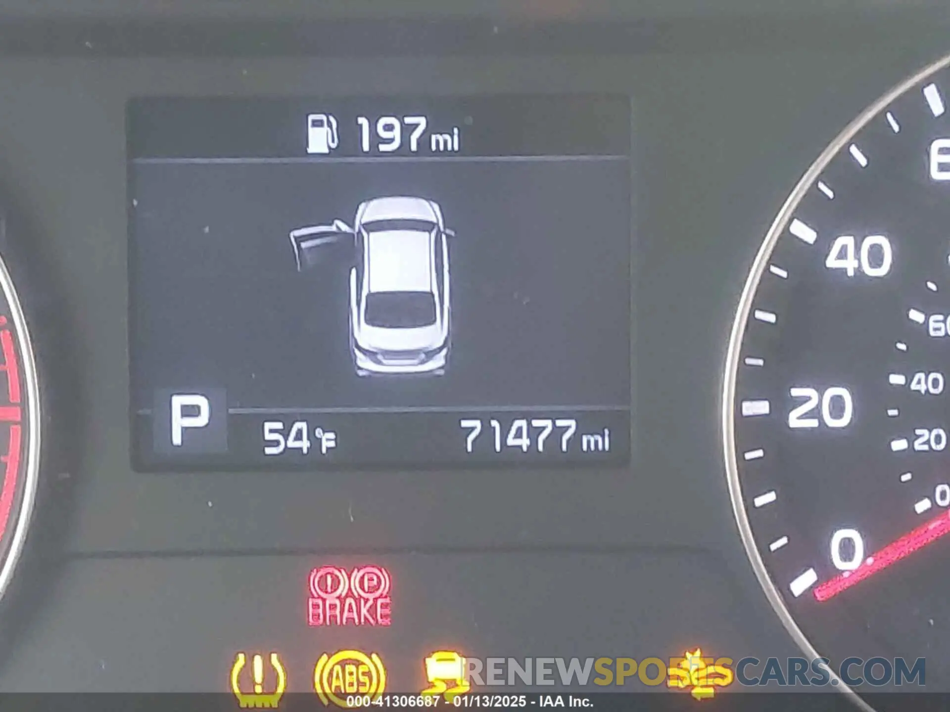 15 fotografías del automóvil dañado 3KPF24AD7LE164998 KIA FORTE 2020