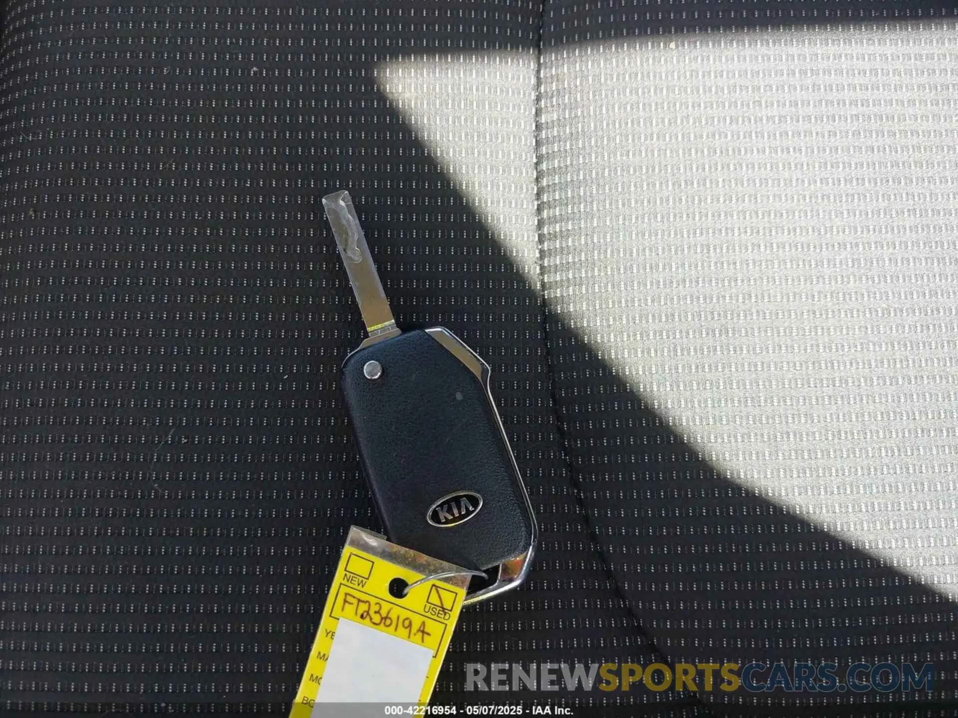 11 fotografías del automóvil dañado 3KPF24AD7LE187522 KIA FORTE 2020