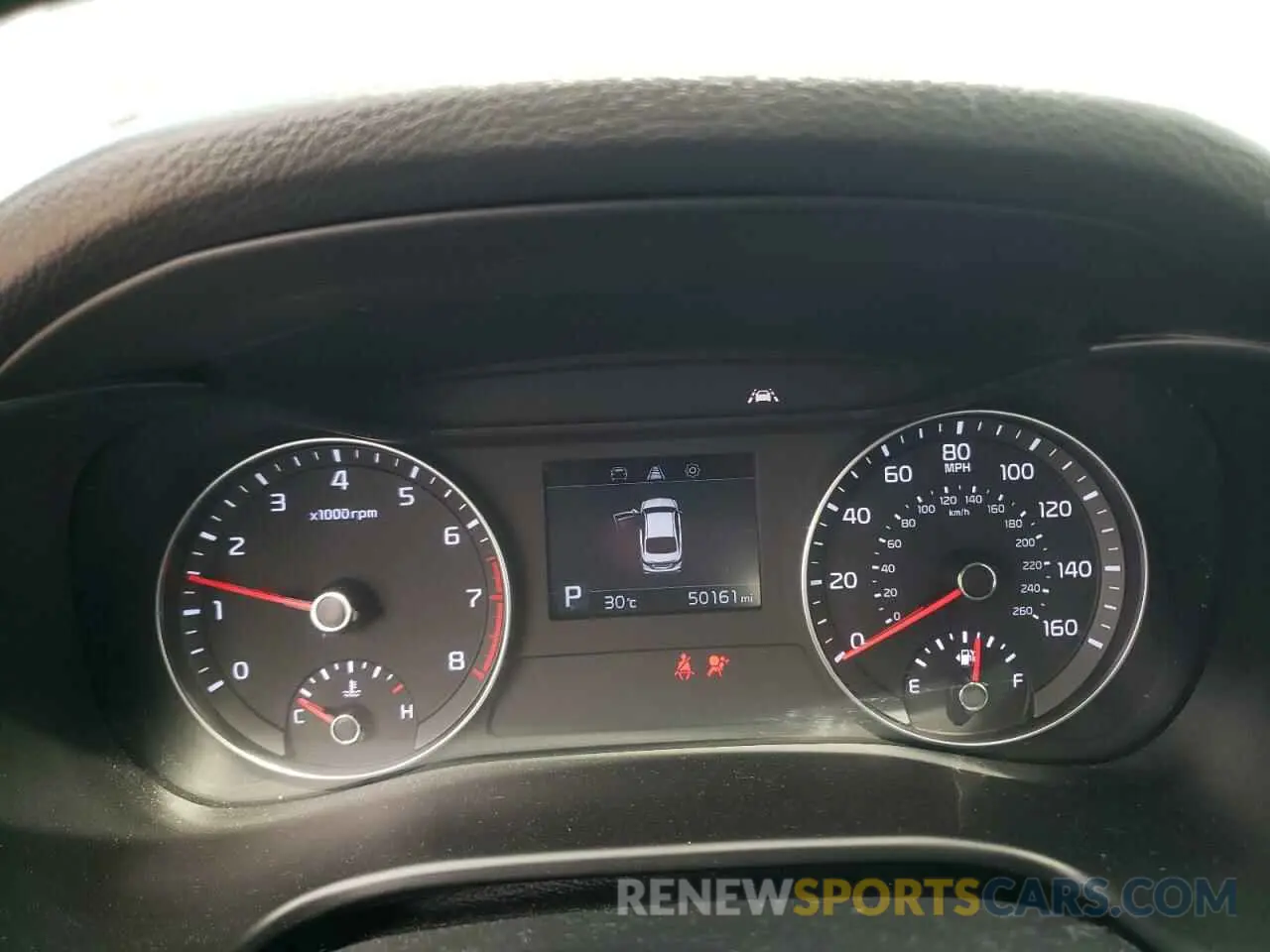 9 fotografías del automóvil dañado 3KPF24AD8LE213237 KIA FORTE 2020