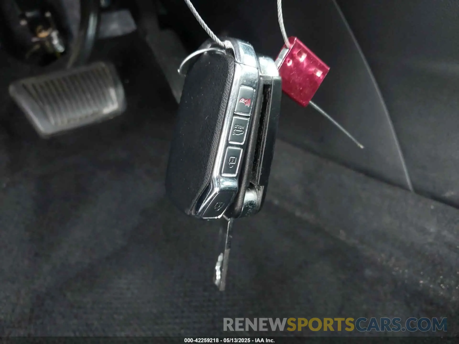 11 fotografías del automóvil dañado 3KPF24AD8LE222536 KIA FORTE 2020