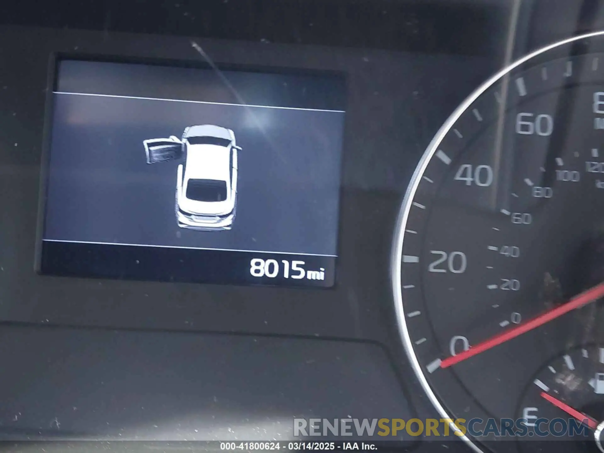 15 fotografías del automóvil dañado 3KPF24AD8LE223573 KIA FORTE 2020