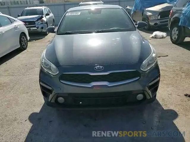 13 fotografías del automóvil dañado 3KPF24AD8LE256329 KIA FORTE 2020