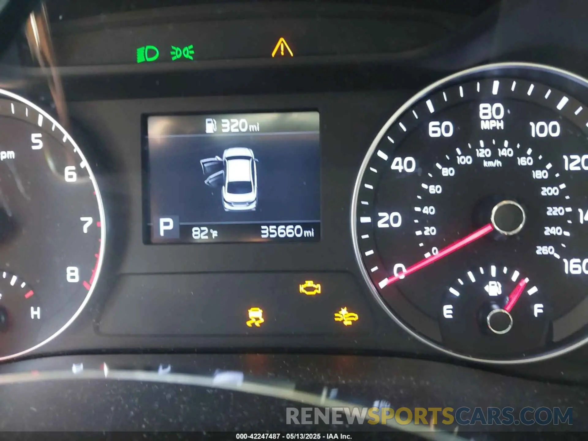 7 fotografías del automóvil dañado 3KPF24AD8LE257500 KIA FORTE 2020