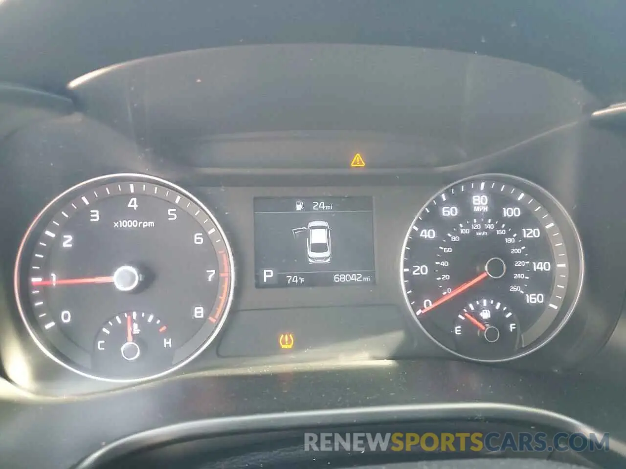 9 fotografías del automóvil dañado 3KPF24AD9LE160080 KIA FORTE 2020