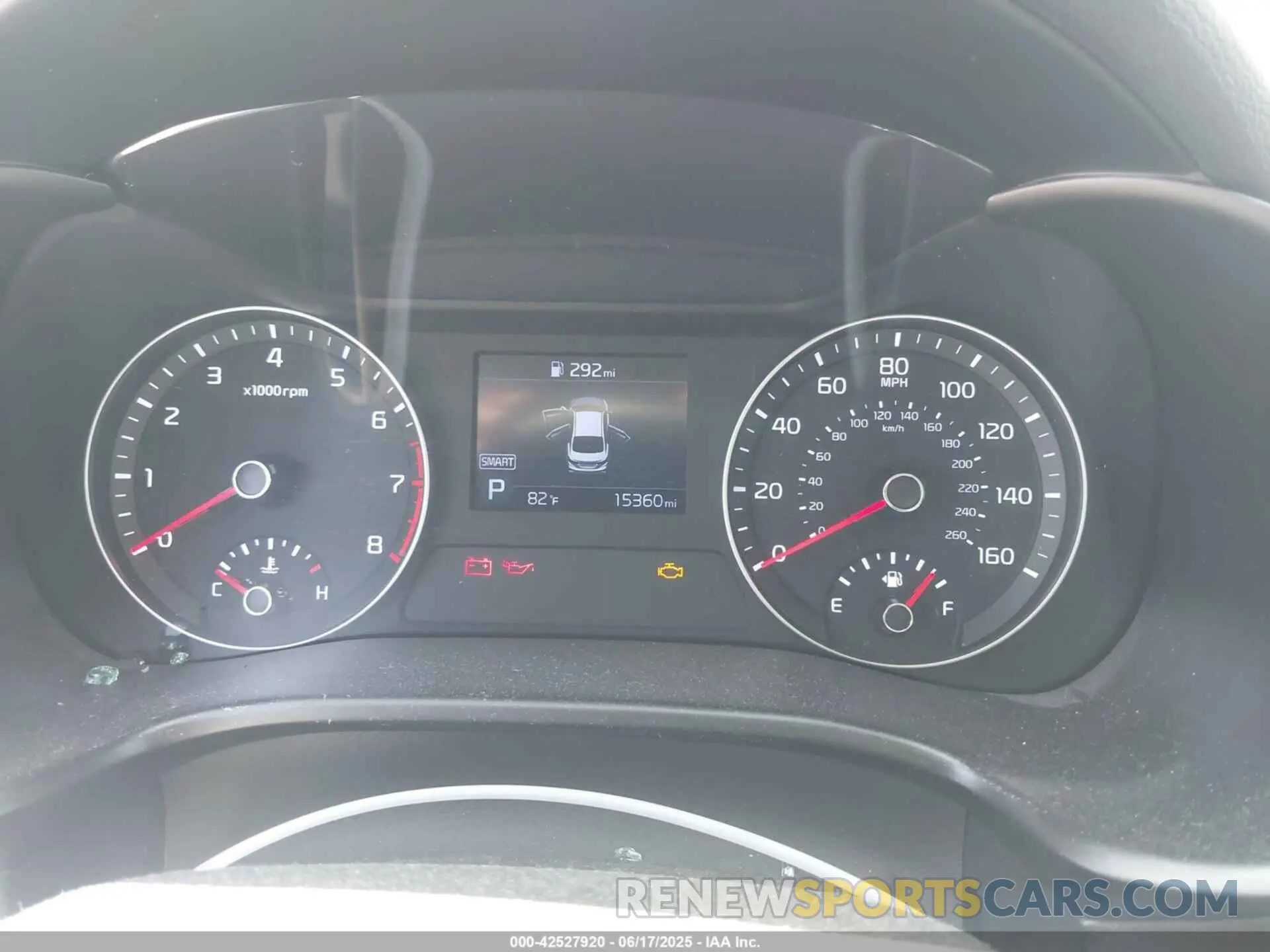 7 fotografías del automóvil dañado 3KPF24AD9LE181382 KIA FORTE 2020