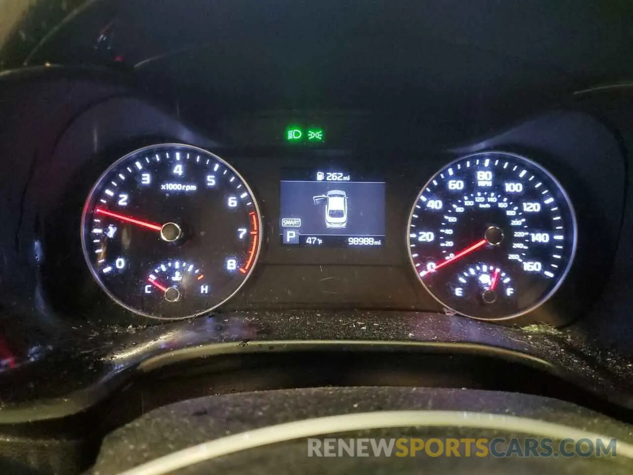 9 fotografías del automóvil dañado 3KPF24AD9LE202733 KIA FORTE 2020