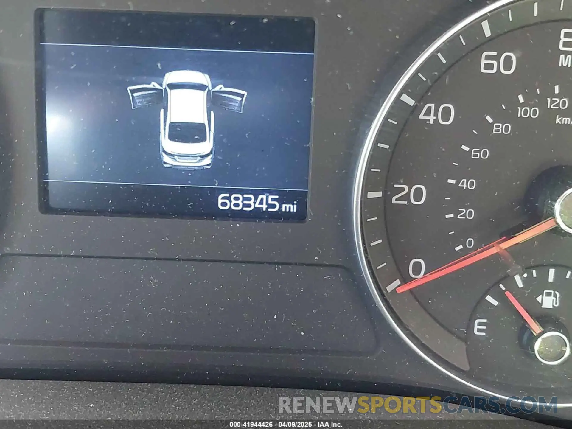 15 fotografías del automóvil dañado 3KPF24AD9LE246814 KIA FORTE 2020
