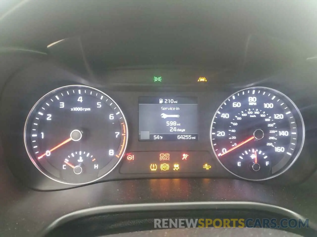 9 fotografías del automóvil dañado 3KPF24AD9LE248711 KIA FORTE 2020