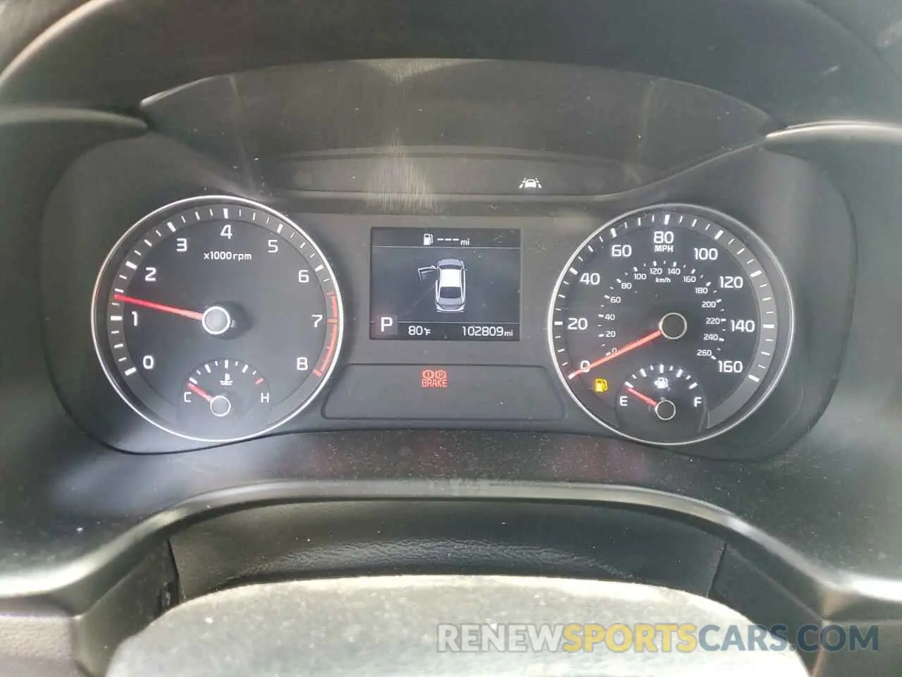 9 fotografías del automóvil dañado 3KPF24ADXLE143854 KIA FORTE 2020
