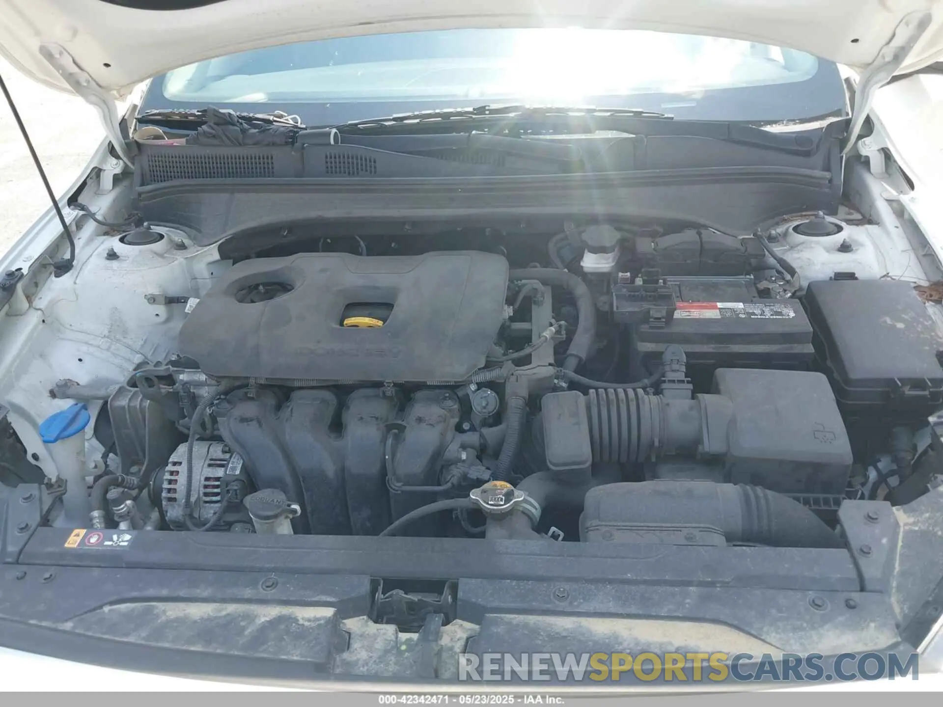 10 fotografías del automóvil dañado 3KPF24ADXLE199230 KIA FORTE 2020