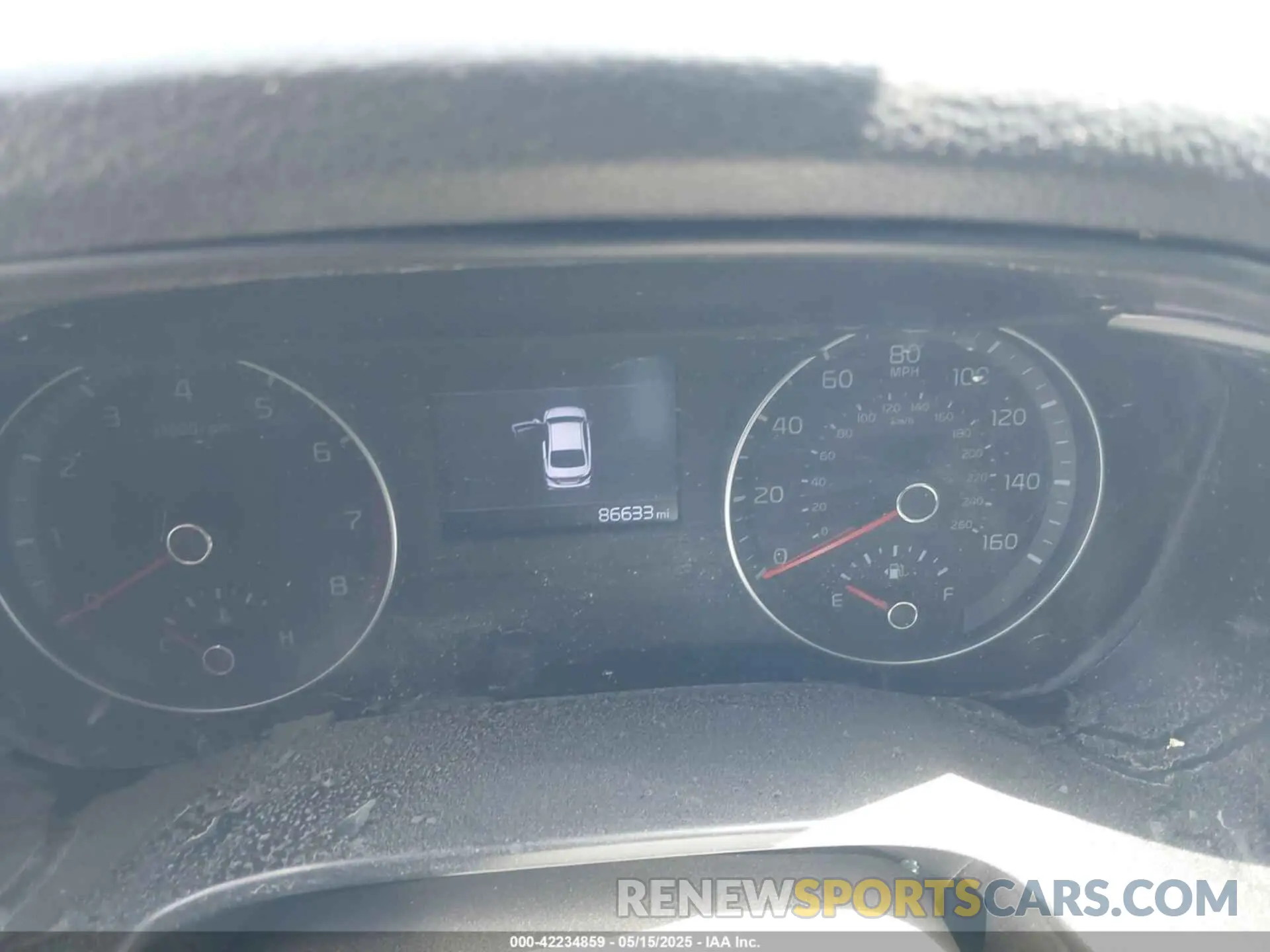 7 fotografías del automóvil dañado 3KPF24ADXLE202725 KIA FORTE 2020