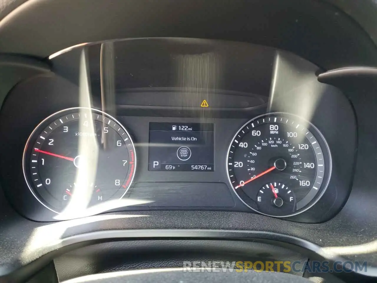 9 fotografías del automóvil dañado 3KPF34AD0LE194096 KIA FORTE 2020