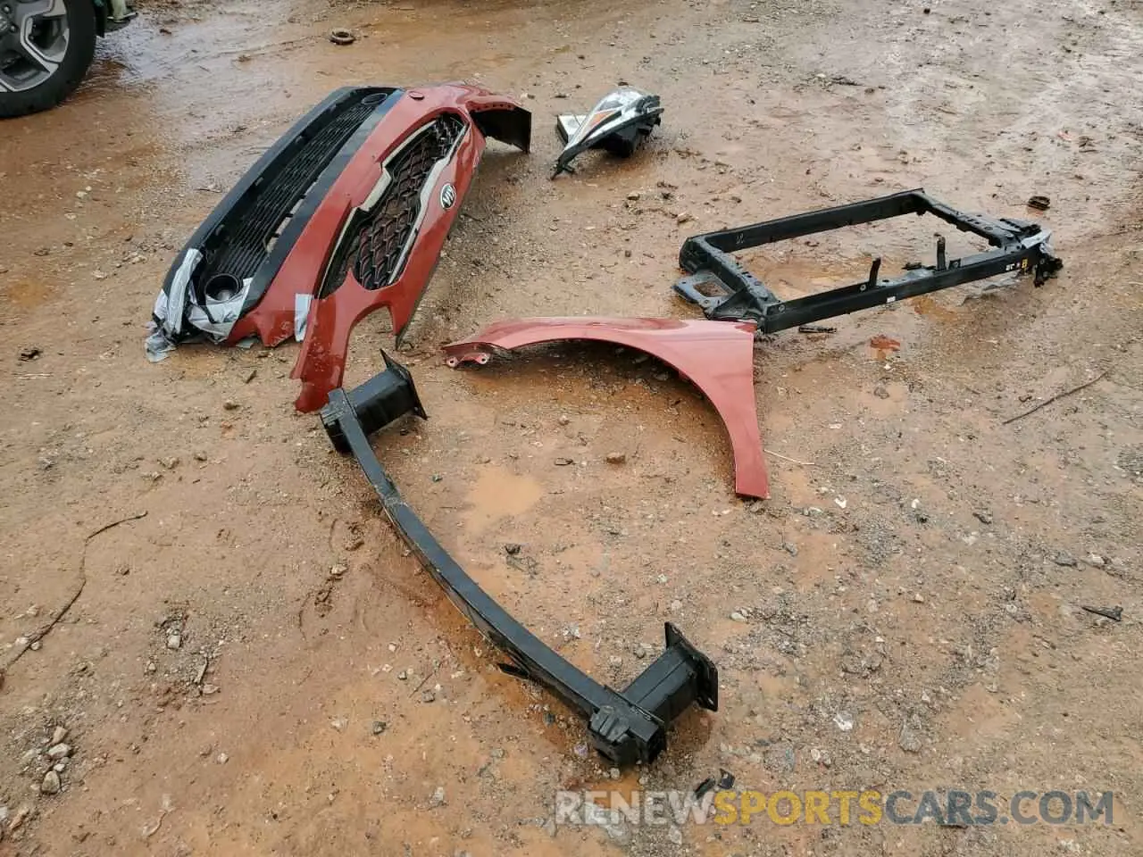12 fotografías del automóvil dañado 3KPF34AD1LE258016 KIA FORTE 2020