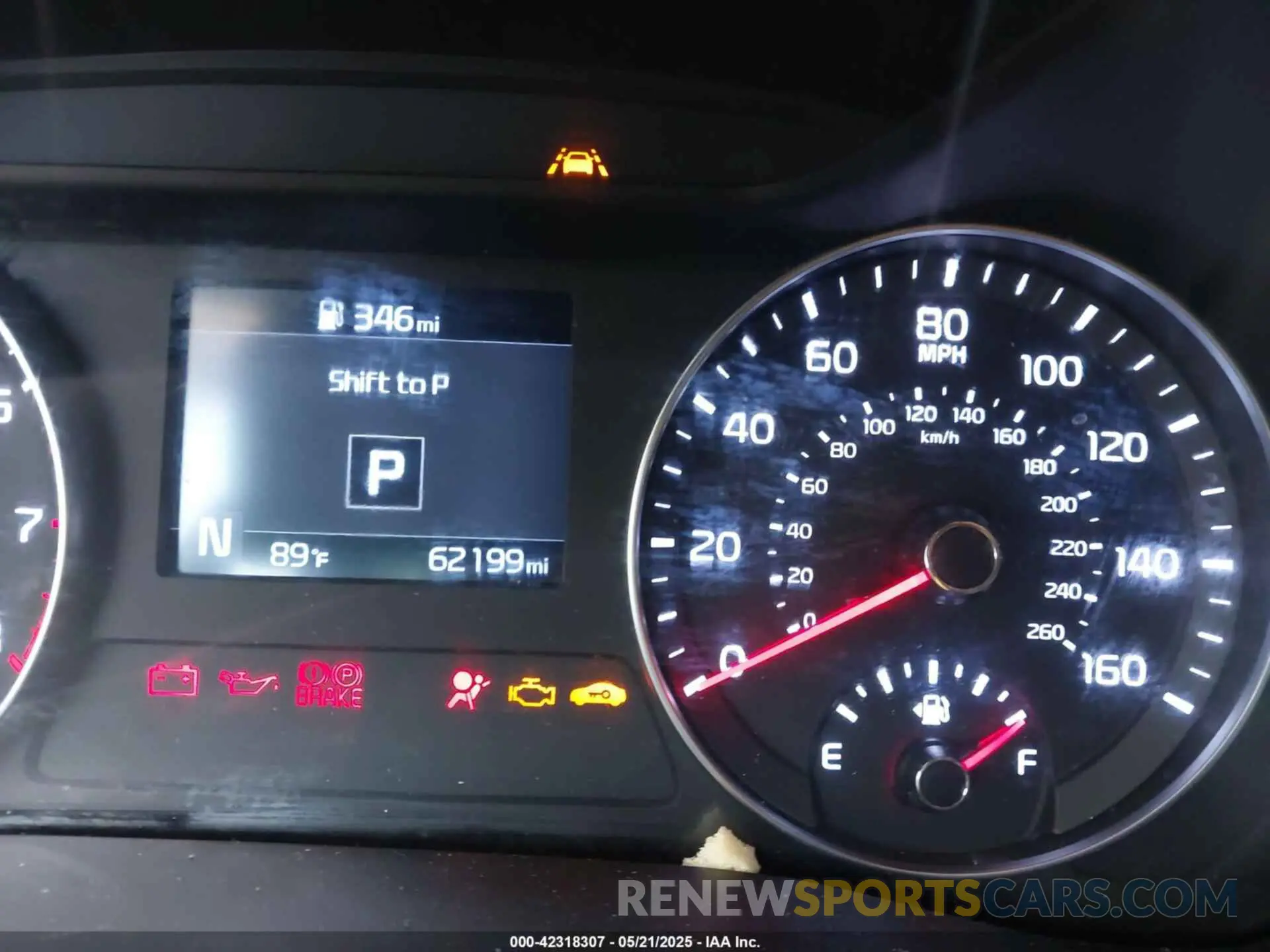 16 fotografías del automóvil dañado 3KPF34AD3LE213966 KIA FORTE 2020